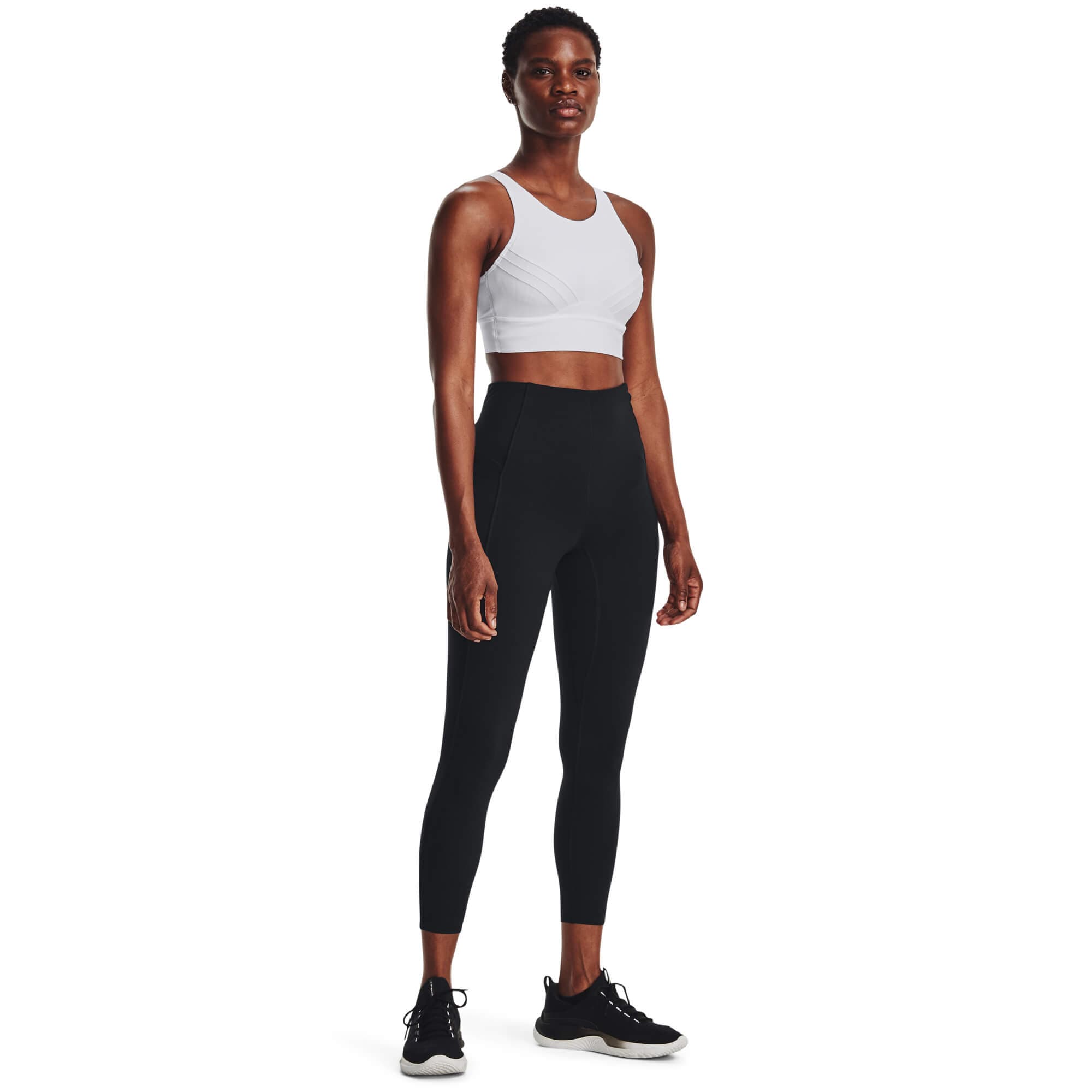 Under Armour Meridian Ankle Leg Pintuk Dámské legíny US L 1377080-001 - náhled 3