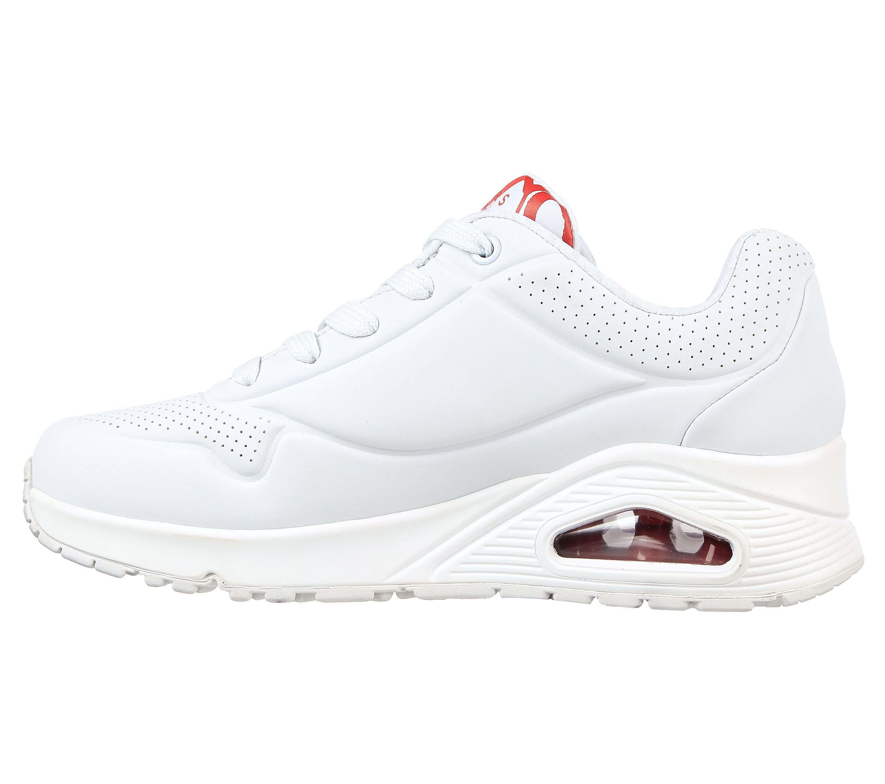 SKECHERS UNO-SPREAD THE LOVE Dámské boty EU 38 155507_WRPK - náhled 3
