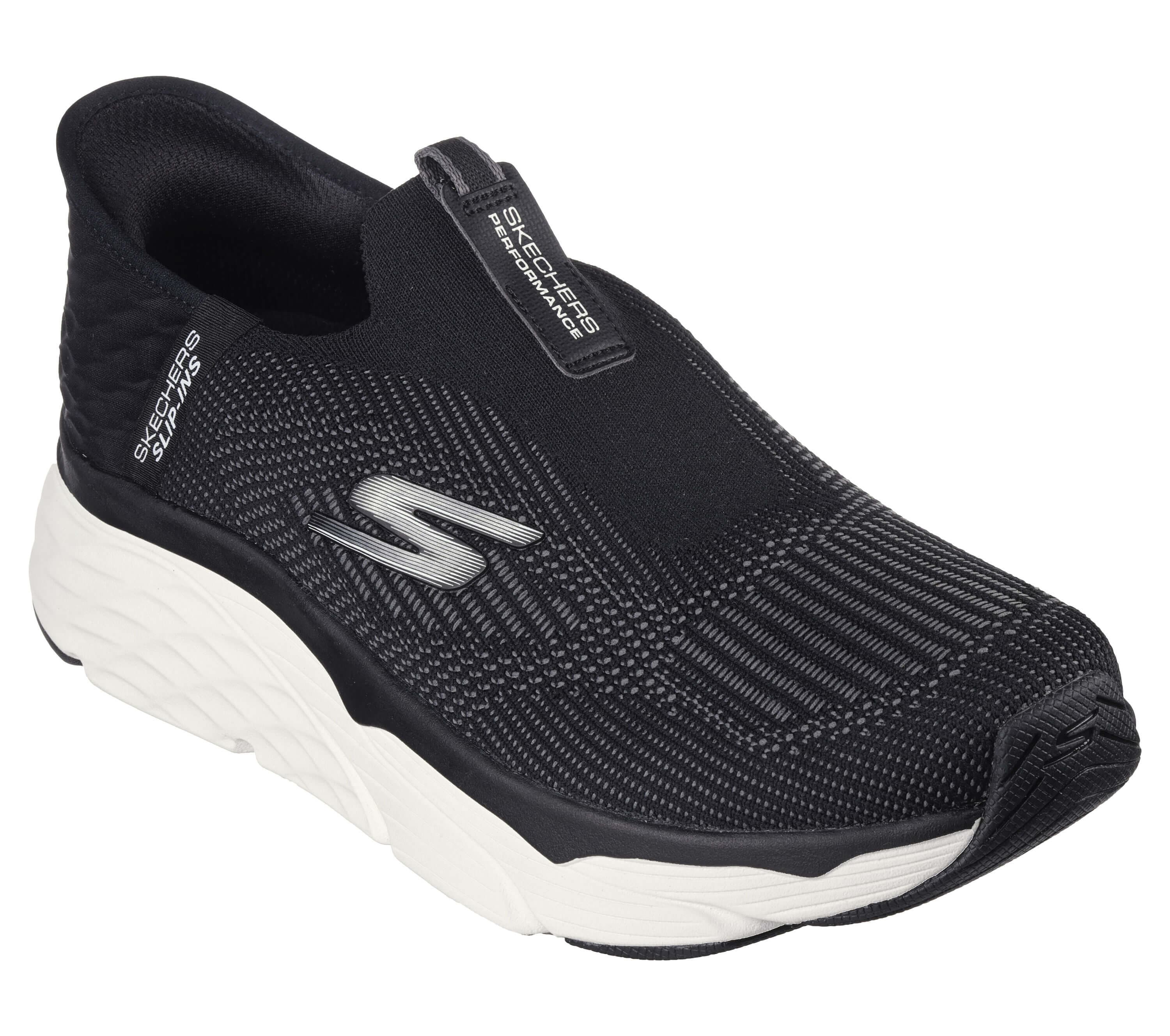 SKECHERS MAX CUSHIONING ELITE ADVANTAGEOUS Pánské boty EU 42.5 220389_BKW - náhled 1