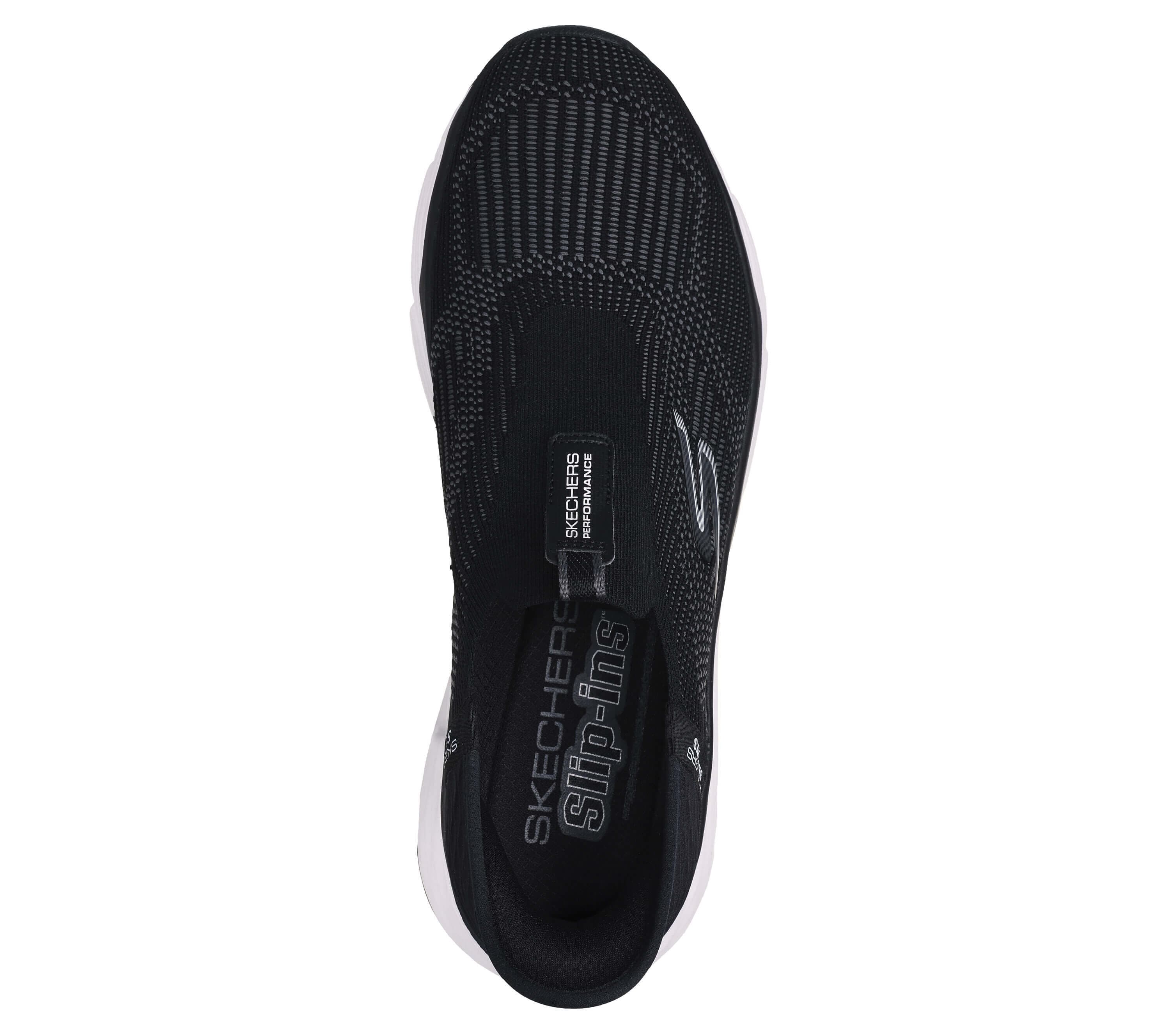 SKECHERS MAX CUSHIONING ELITE ADVANTAGEOUS Pánské boty EU 42.5 220389_BKW - náhled 4