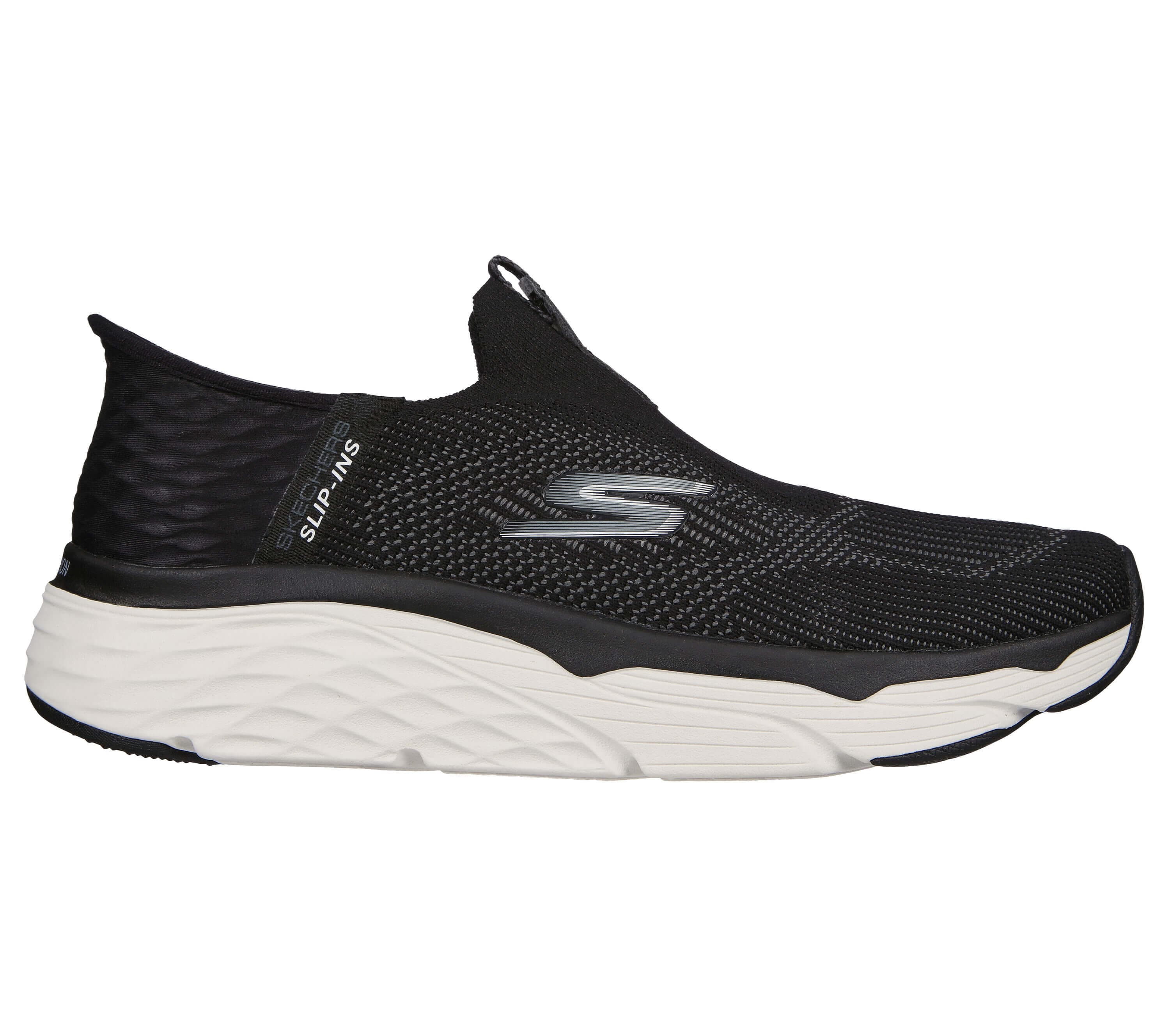 SKECHERS MAX CUSHIONING ELITE ADVANTAGEOUS Pánské boty EU 42.5 220389_BKW - náhled 2