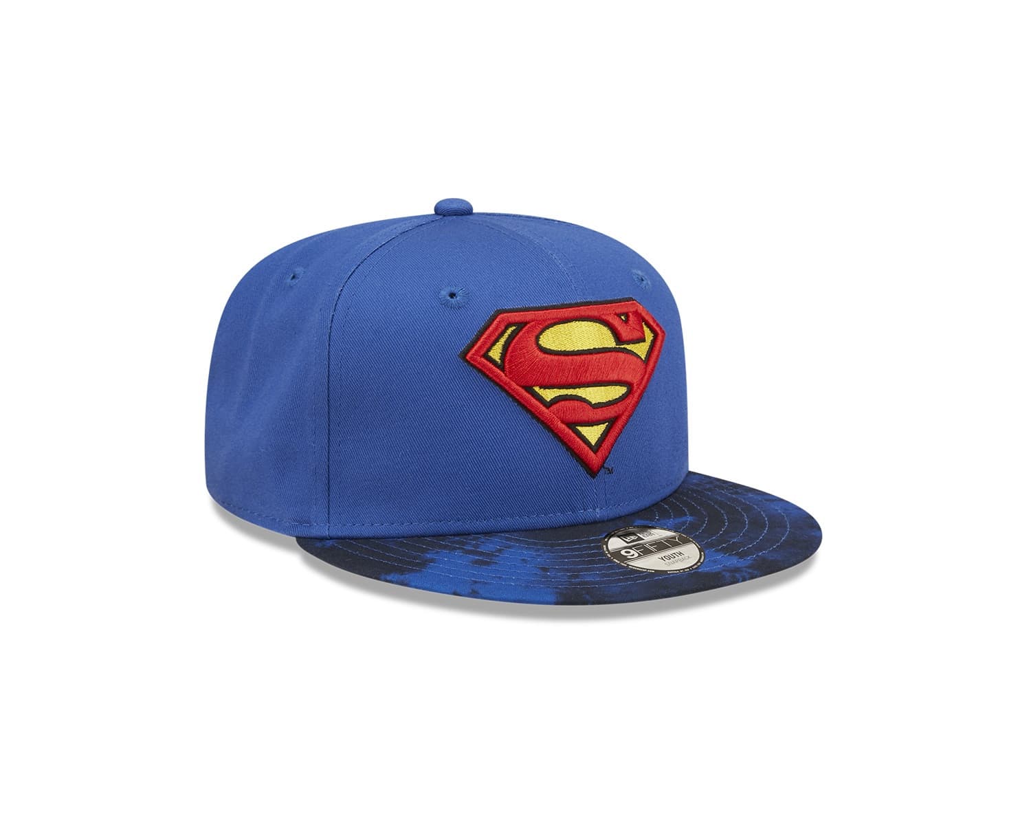 NEW ERA 950K Chyt DC 9fifty SUPMAN Dětská kšiltovka US CHILD 60358031 - náhled 2