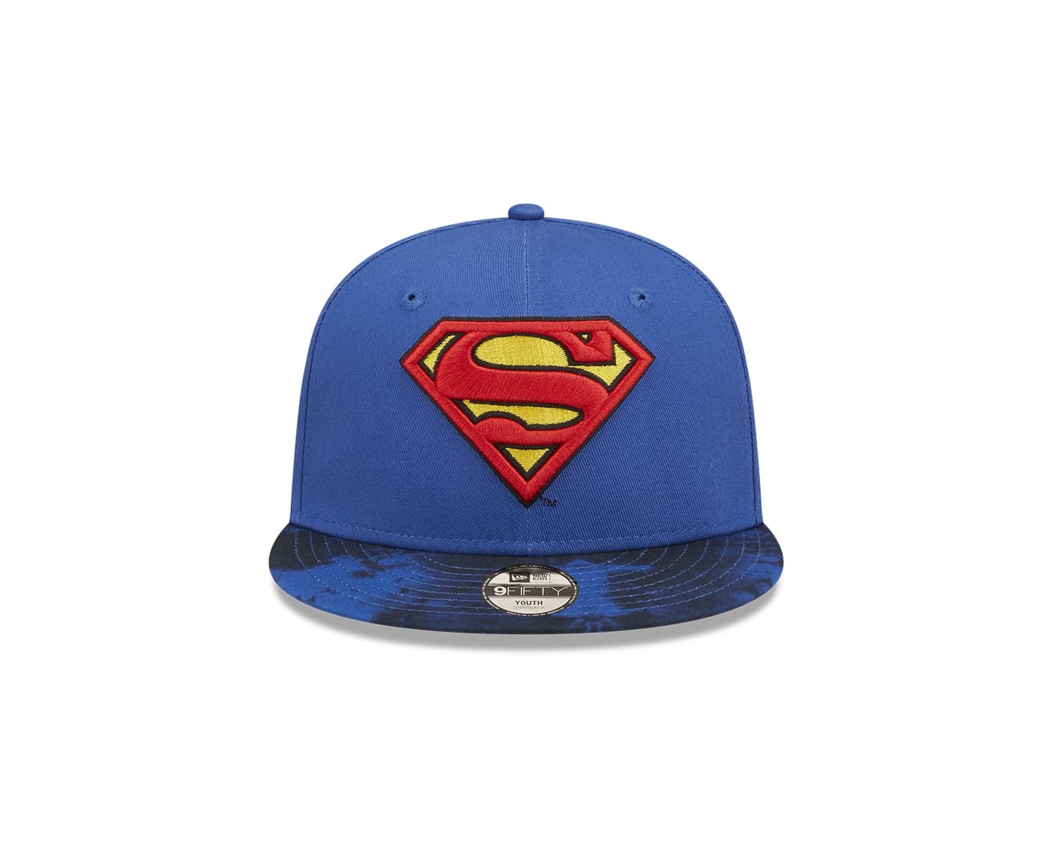 NEW ERA 950K Chyt DC 9fifty SUPMAN Dětská kšiltovka US CHILD 60358031 - náhled 3