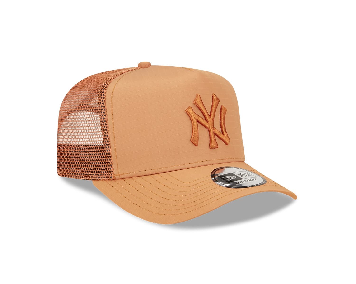 NEW ERA 940 Af trucker MLB Tech ripstop trucker NEYYAN Kšiltovka US One Size 60358065 - náhled 1