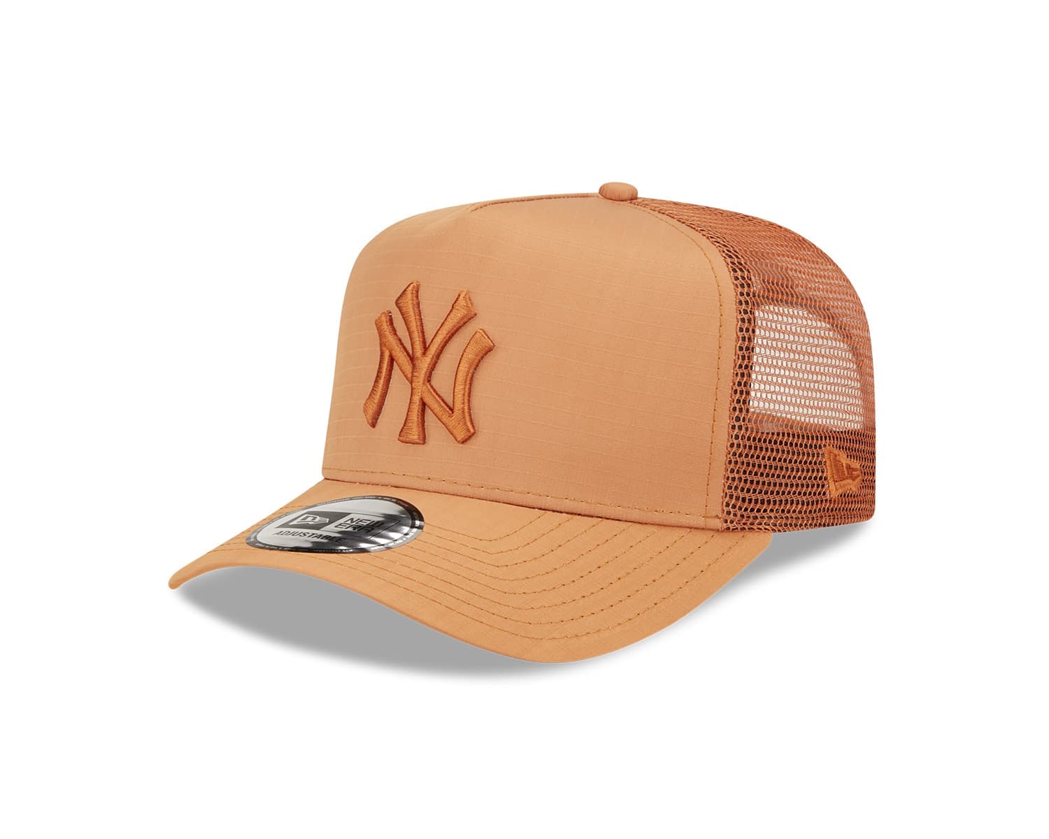 NEW ERA 940 Af trucker MLB Tech ripstop trucker NEYYAN Kšiltovka US One Size 60358065 - náhled 2