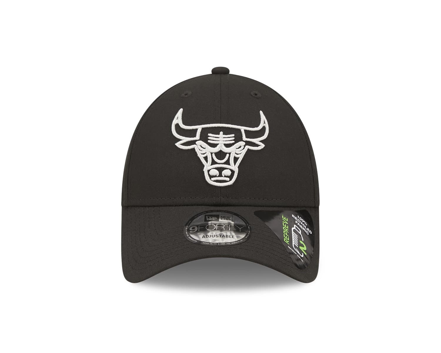 NEW ERA 940 NBA Repreve monochrom 9forty CHIBUL Kšiltovka US One Size 60358121 - náhled 3