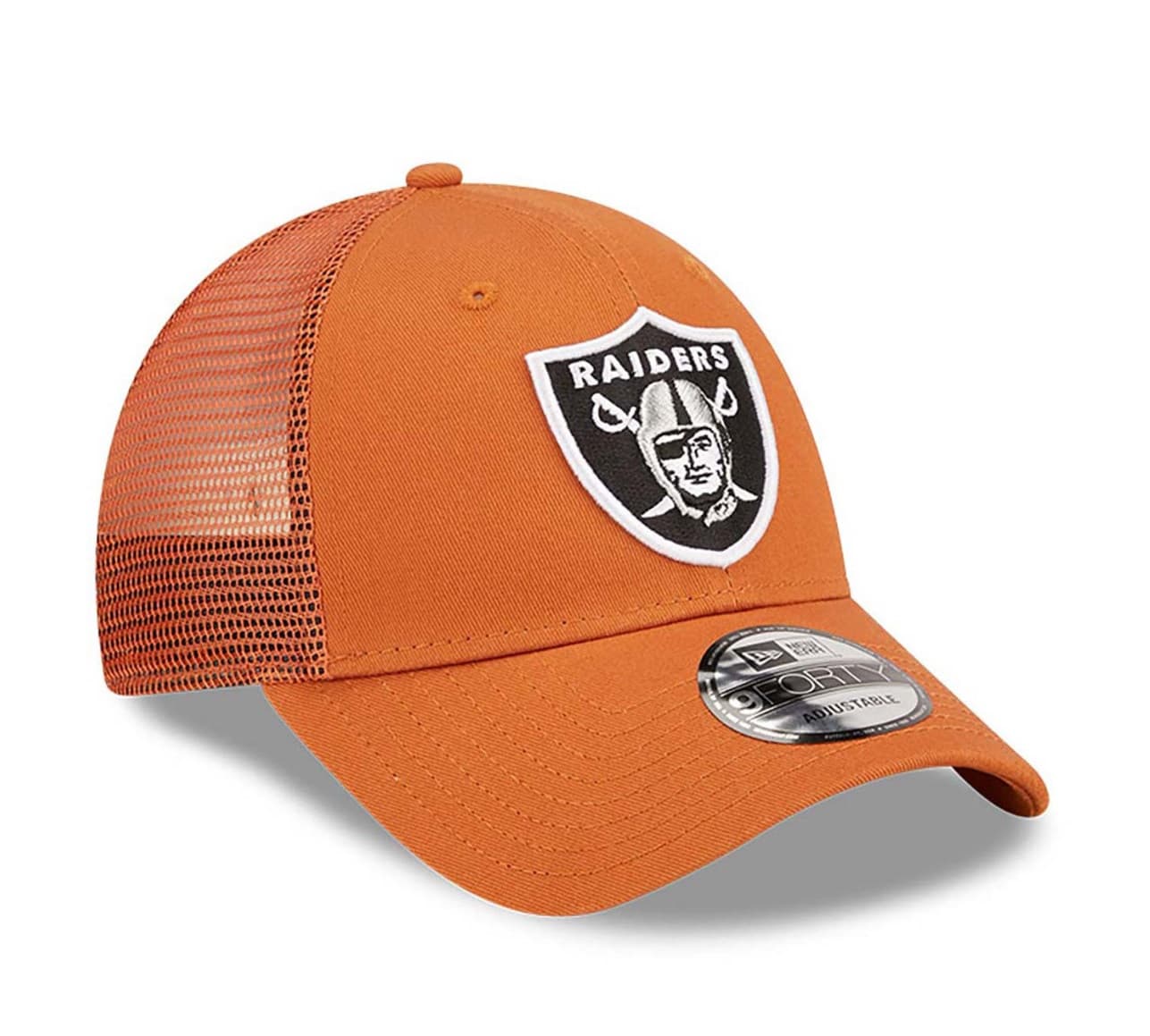 NEW ERA 940 Trucker NFL Home field 9forty LASRAI Kšiltovka US One Size 60358151 - náhled 2