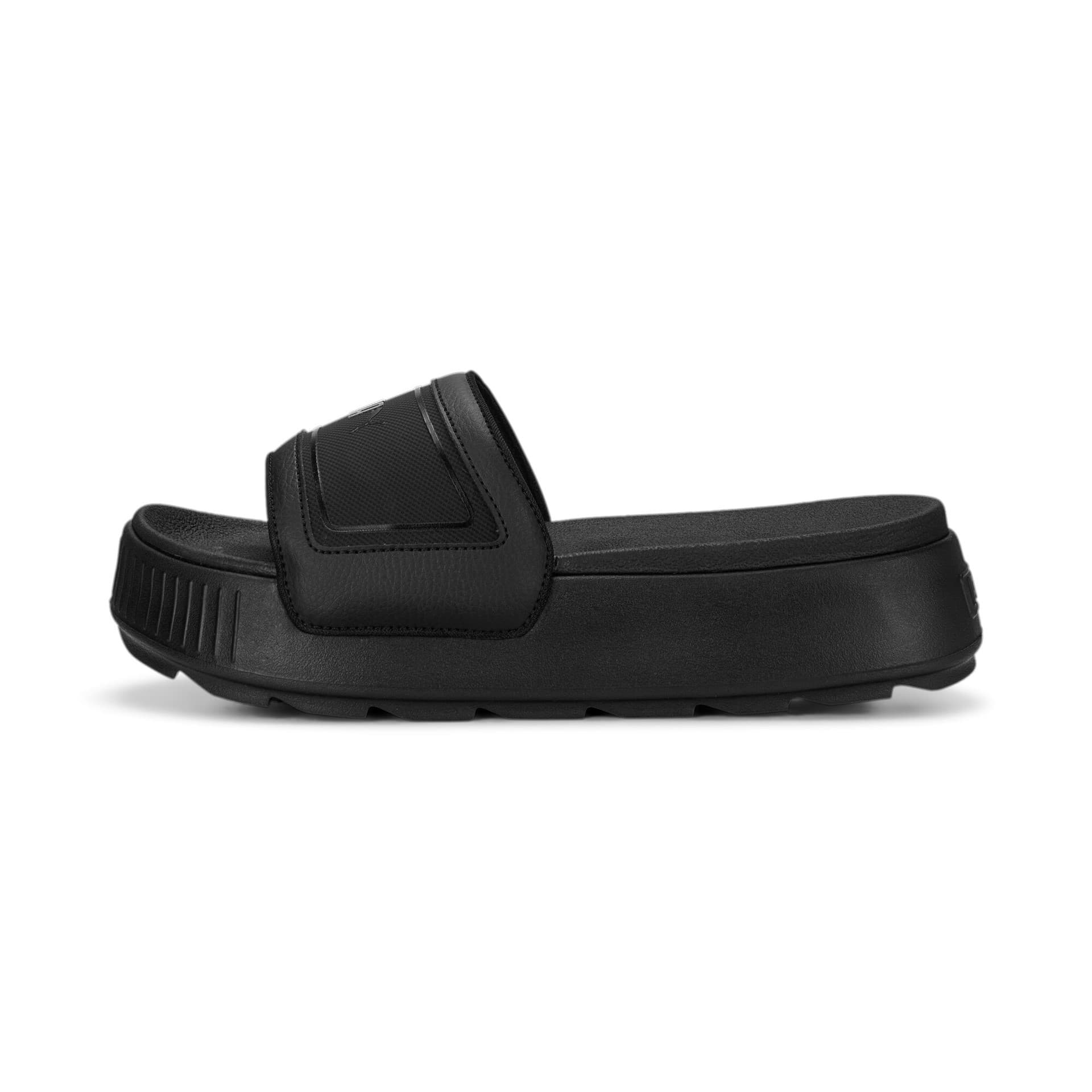 Puma Karmen Slide Dámské pantofle EU 40.5 389073-01 - náhled 4