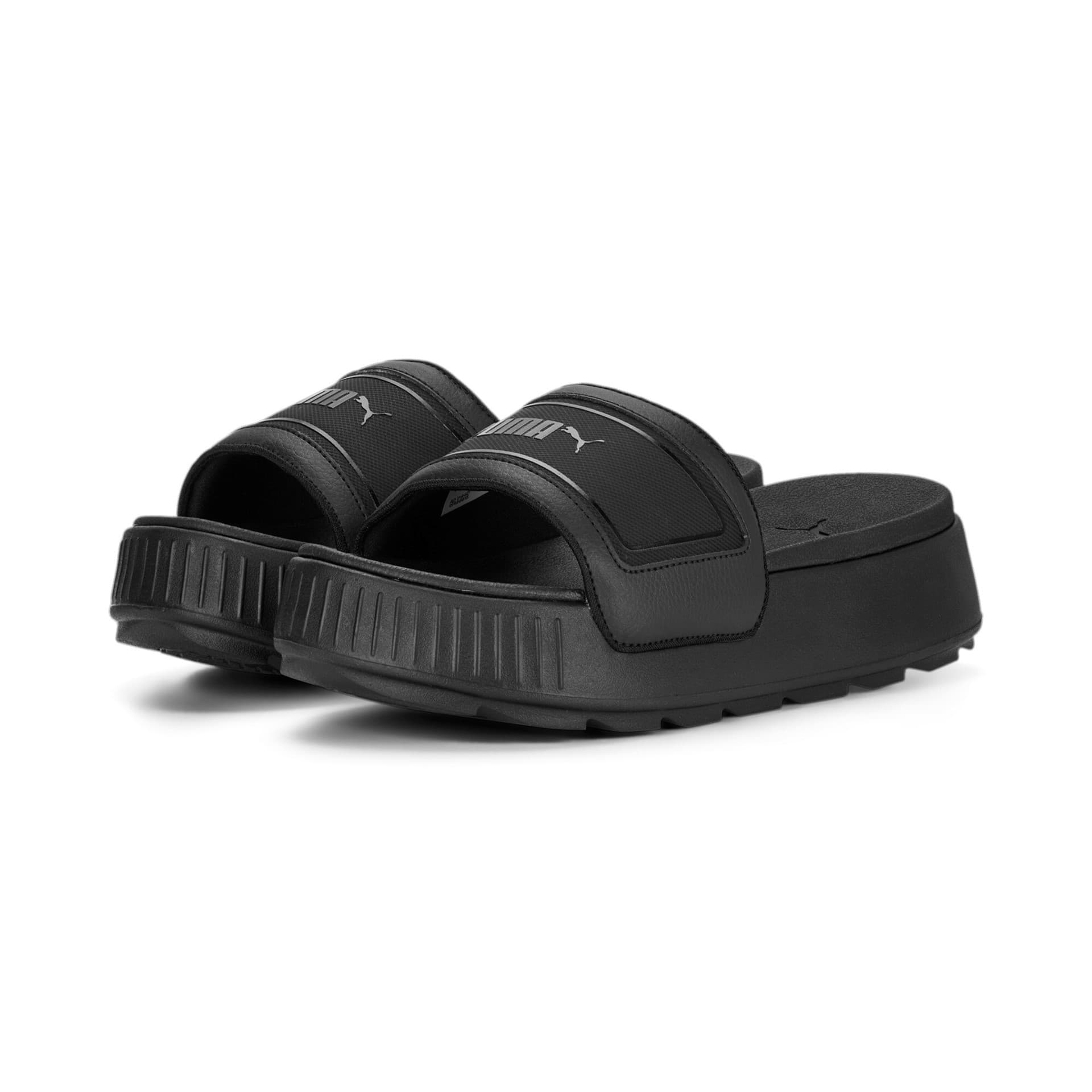 Puma Karmen Slide Dámské pantofle EU 40.5 389073-01 - náhled 1