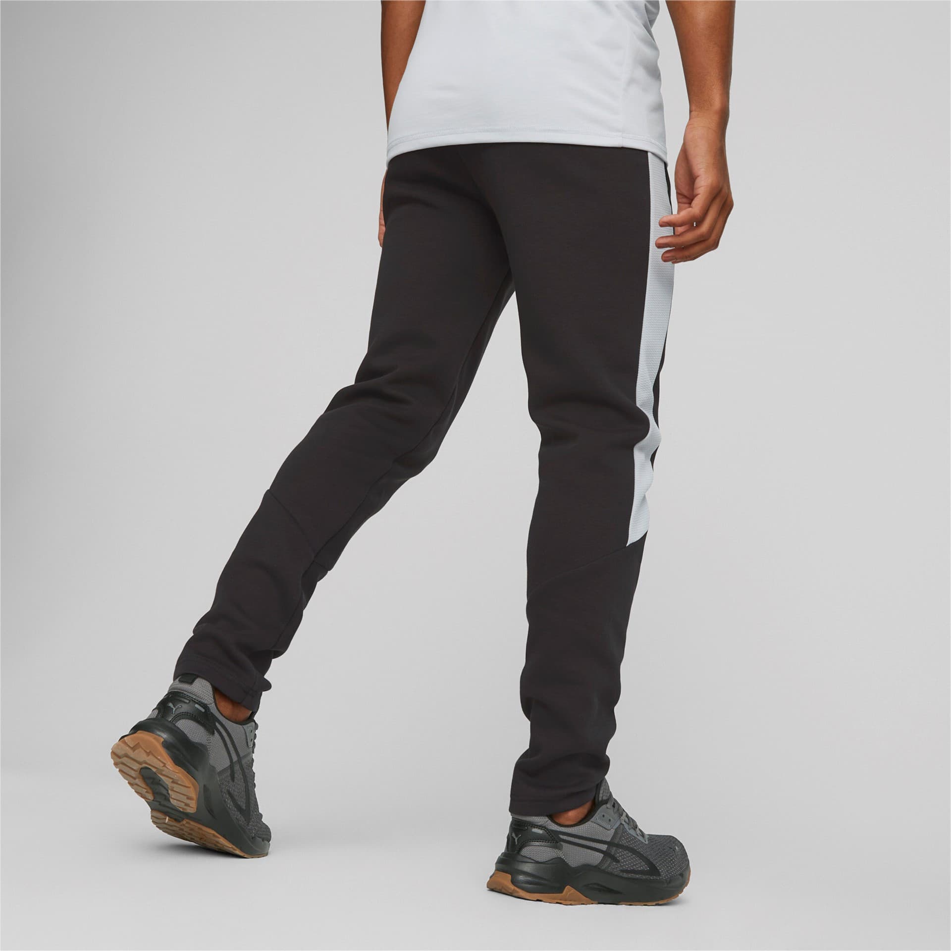 Puma EVOSTRIPE Pants Pánské tepláky US XL 673315-51 - náhled 4