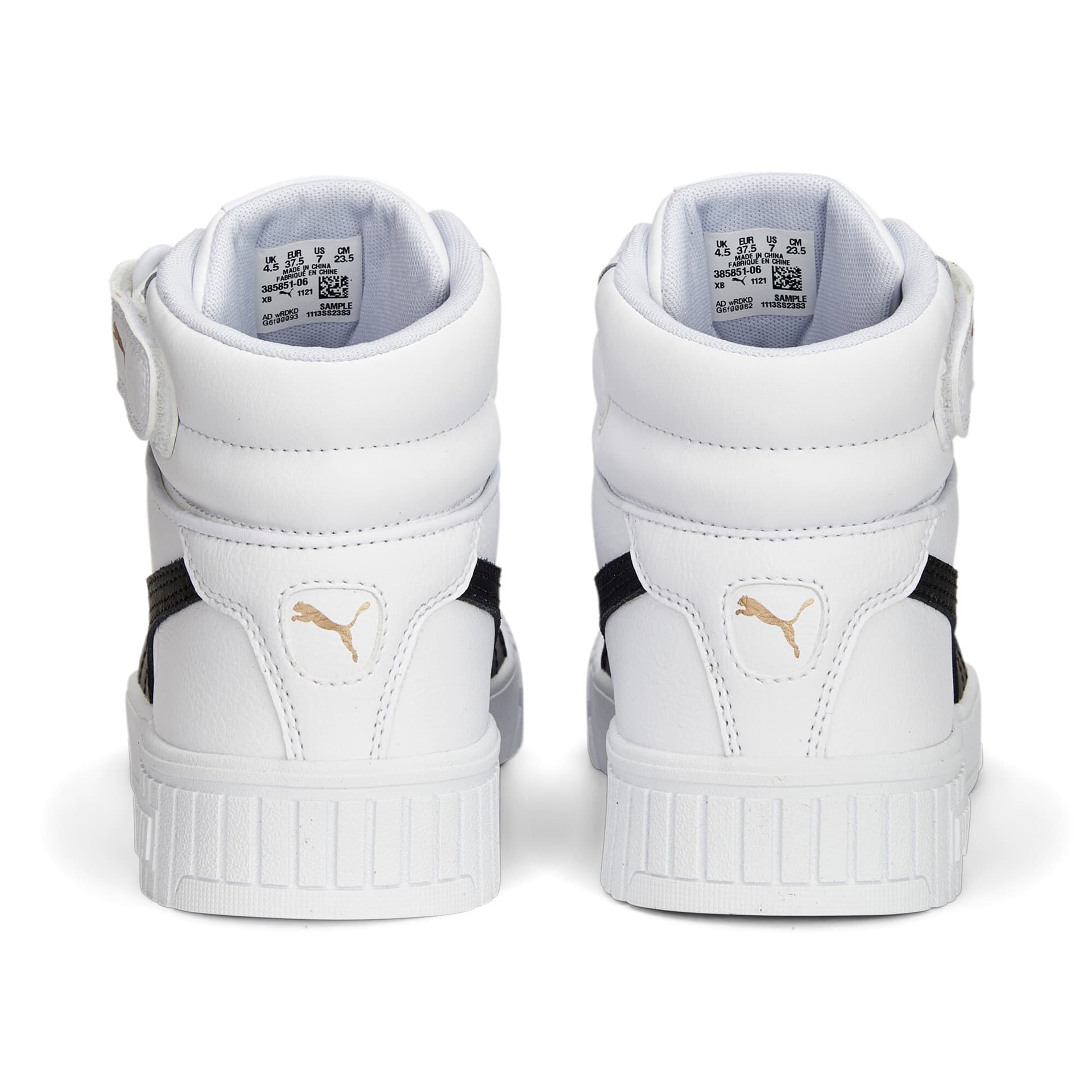 Puma Carina 2.0 Mid Dámské boty EU 38 385851-06 - náhled 5
