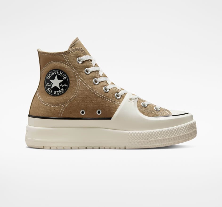 converse CHUCK TAYLOR ALL STAR CONSTRUCT Pánské boty EU 41 A03876C - náhled 1