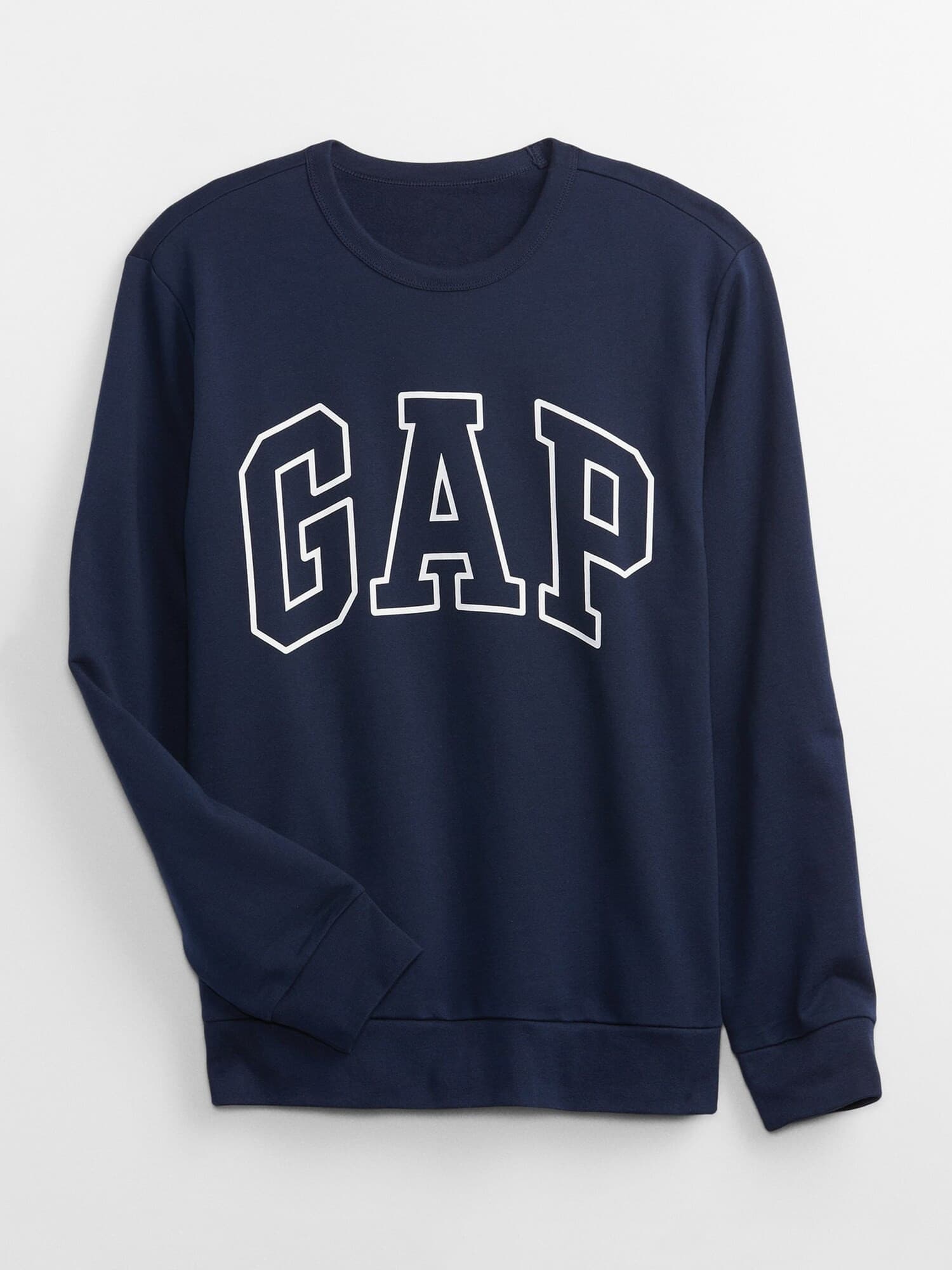 GAP V-LW DB FLEECE Pánská mikina US S 427434-01 - náhled 1