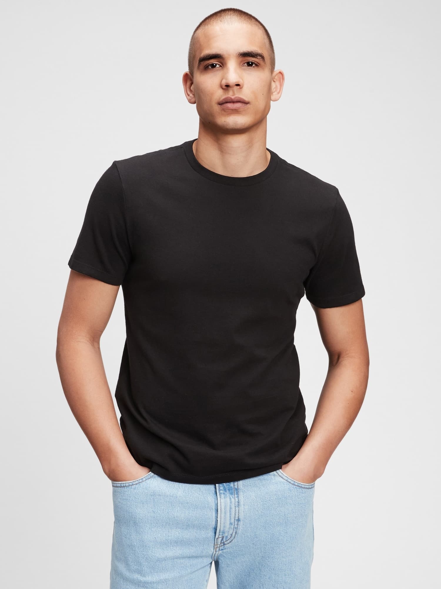 GAP CLASSIC T Pánské tričko US XL 440775-02
