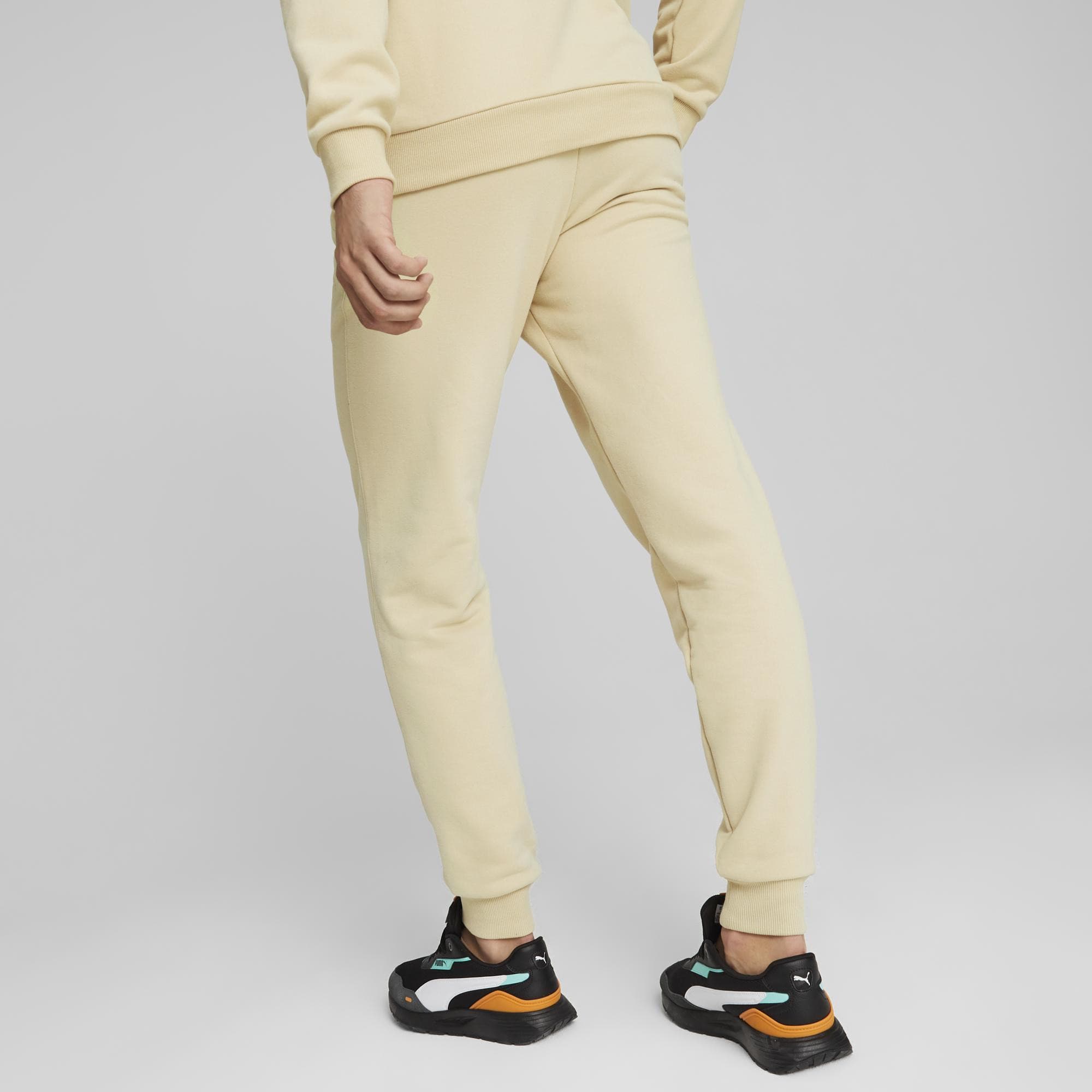 Puma ESS ELEVATED Sweatpants Pánské tepláky US L 673388-88 - náhled 4