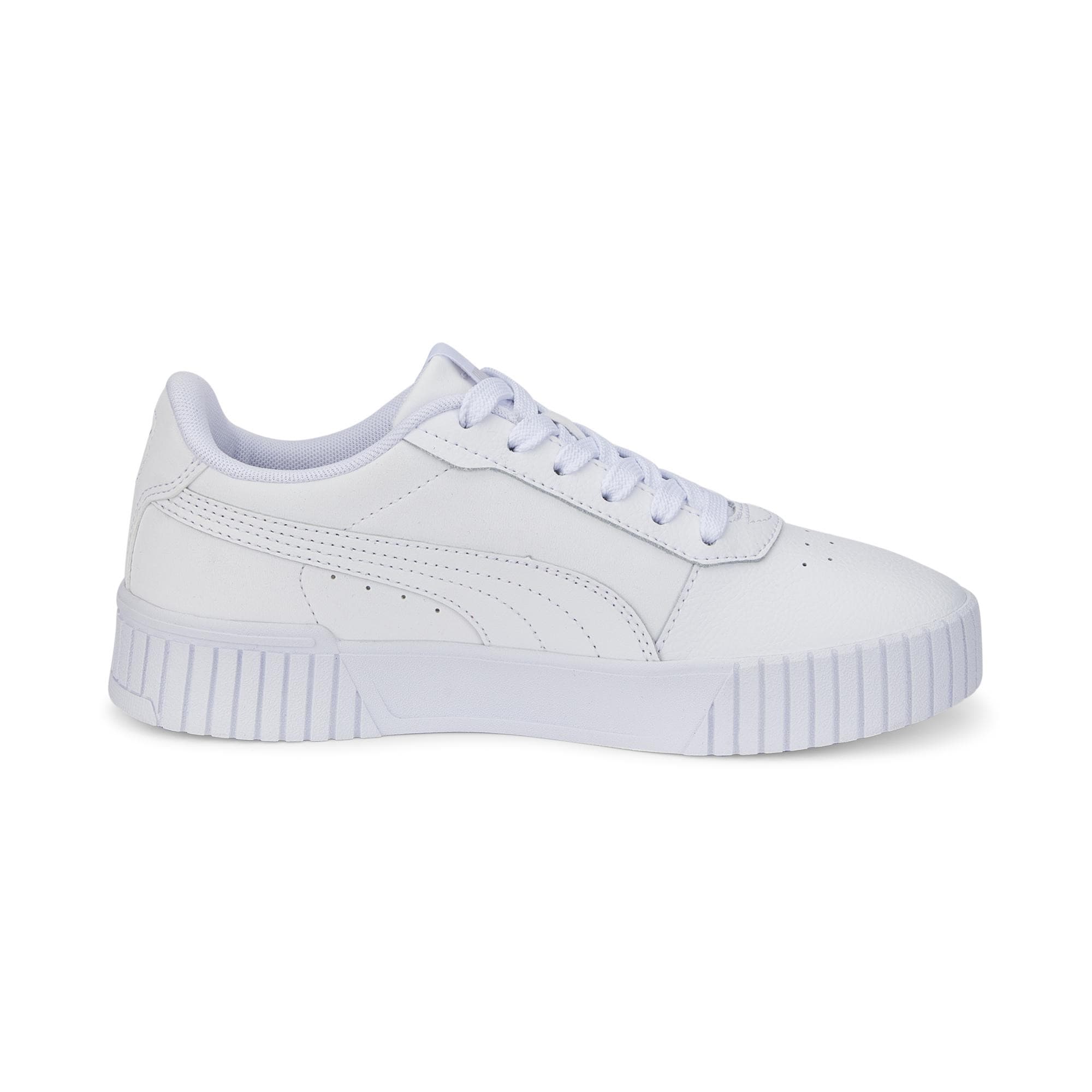 Puma Carina 2.0 Jr Boty EU 38.5 386185-02 - náhled 3