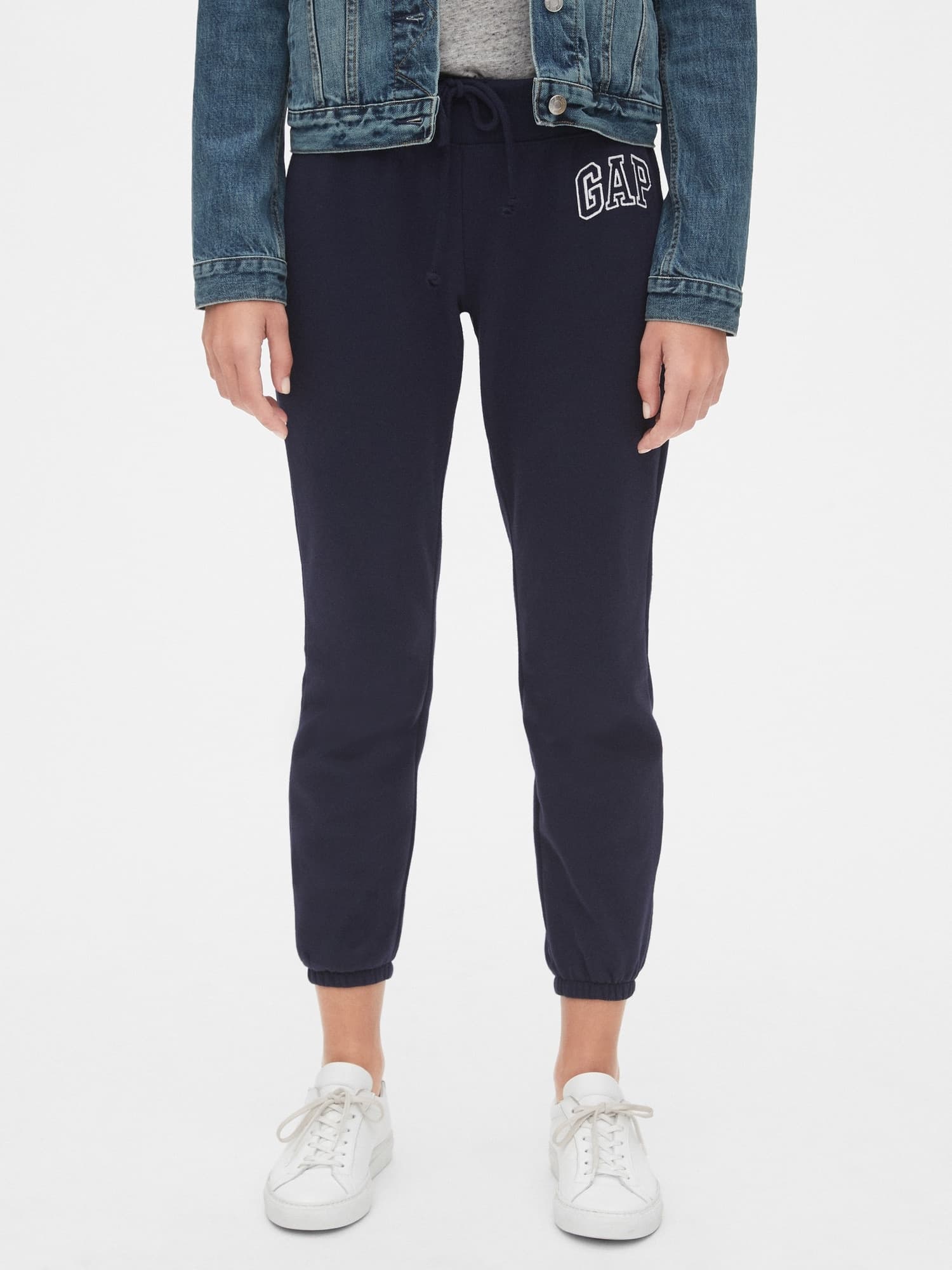GAP GAP CLSC JGR Dámské tepláky US L 715905-00 - náhled 2