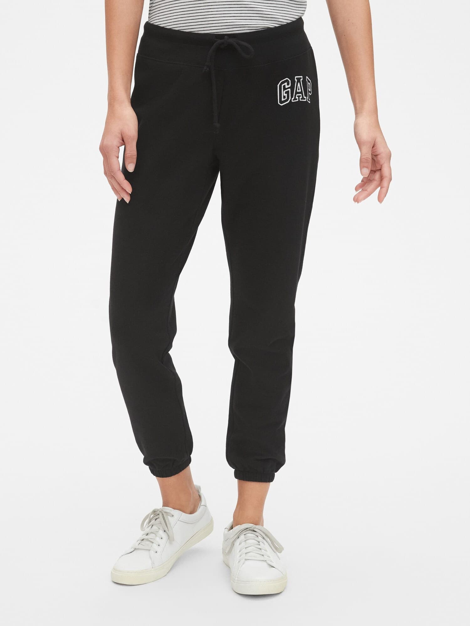 GAP GAP CLSC JGR Dámské tepláky US L 715905-10 - náhled 1