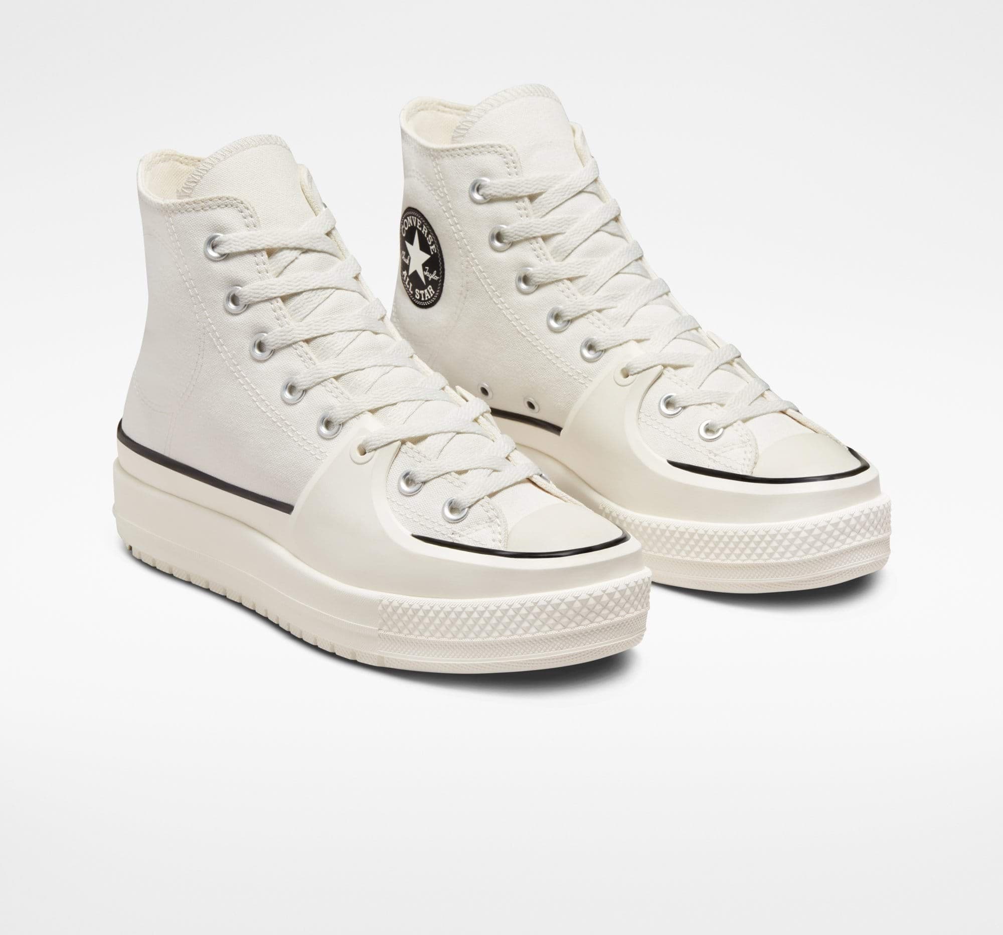 converse CHUCK TAYLOR ALL STAR CONSTRUCT Pánské boty EU 41 A02832C - náhled 2