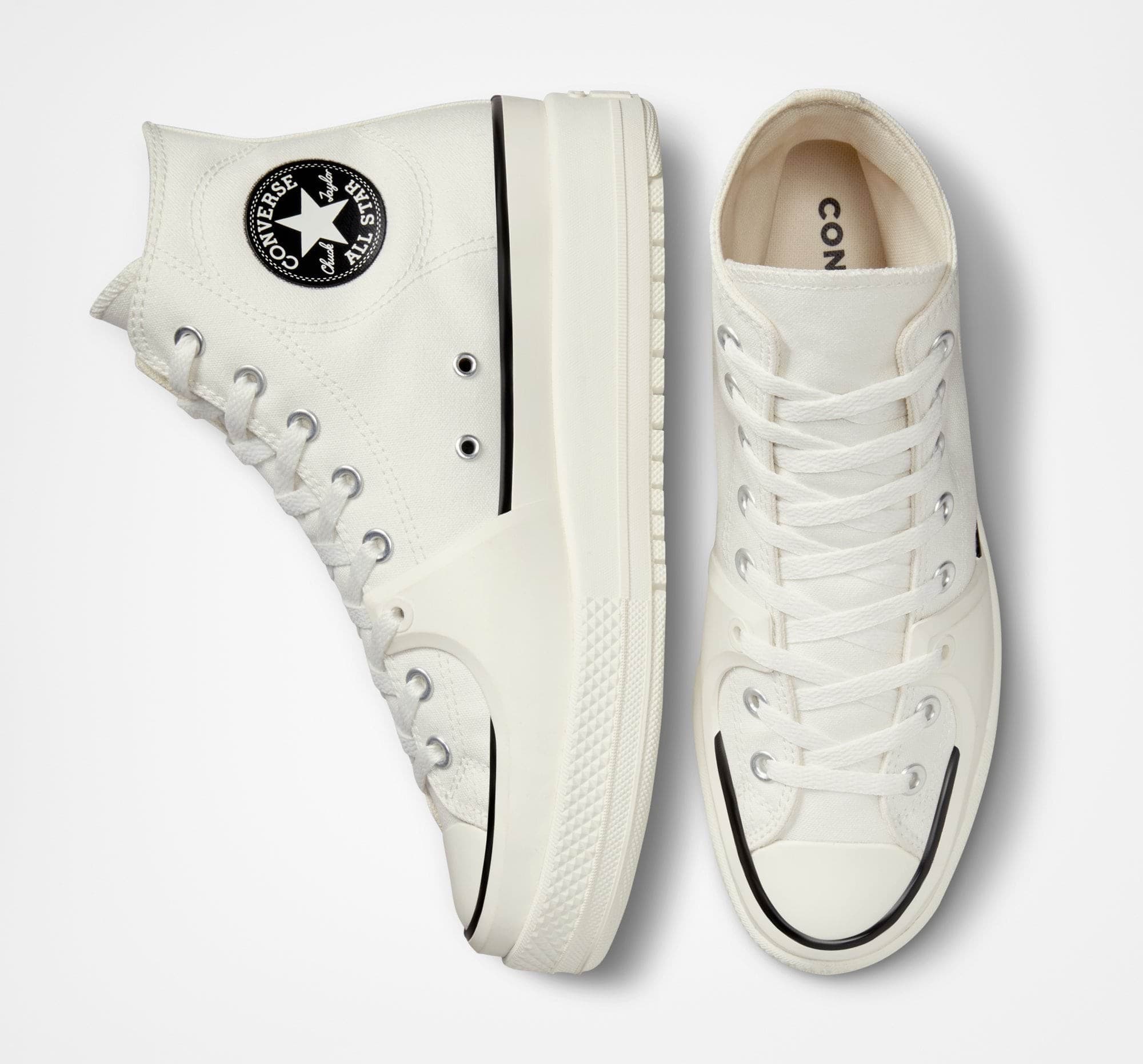 converse CHUCK TAYLOR ALL STAR CONSTRUCT Pánské boty EU 41 A02832C - náhled 4