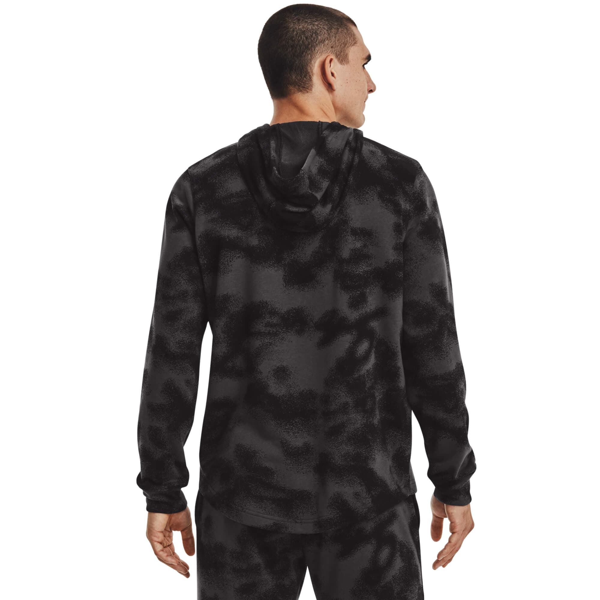 Under Armour UA Rival Terry Novelty HD Pánská mikina US S 1377185-001 - náhled 2