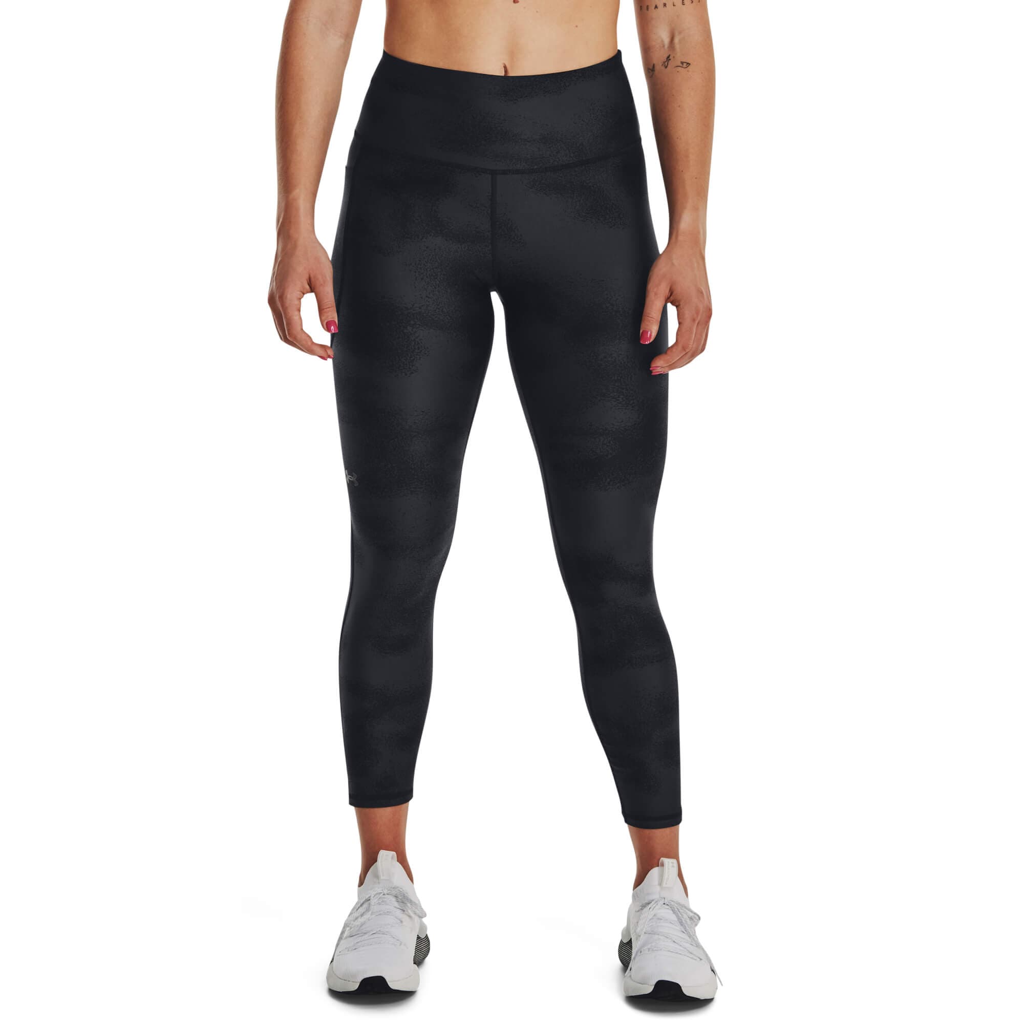 Under Armour Armour AOP Ankle Leg Dámské legíny US XL 1365338-003