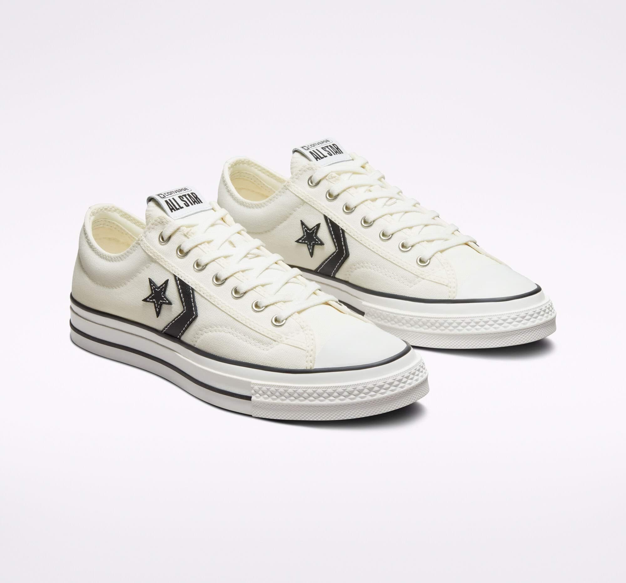 converse STAR PLAYER 76 PREMIUM CANVAS Pánské boty EU 44 A01608C - náhled 3