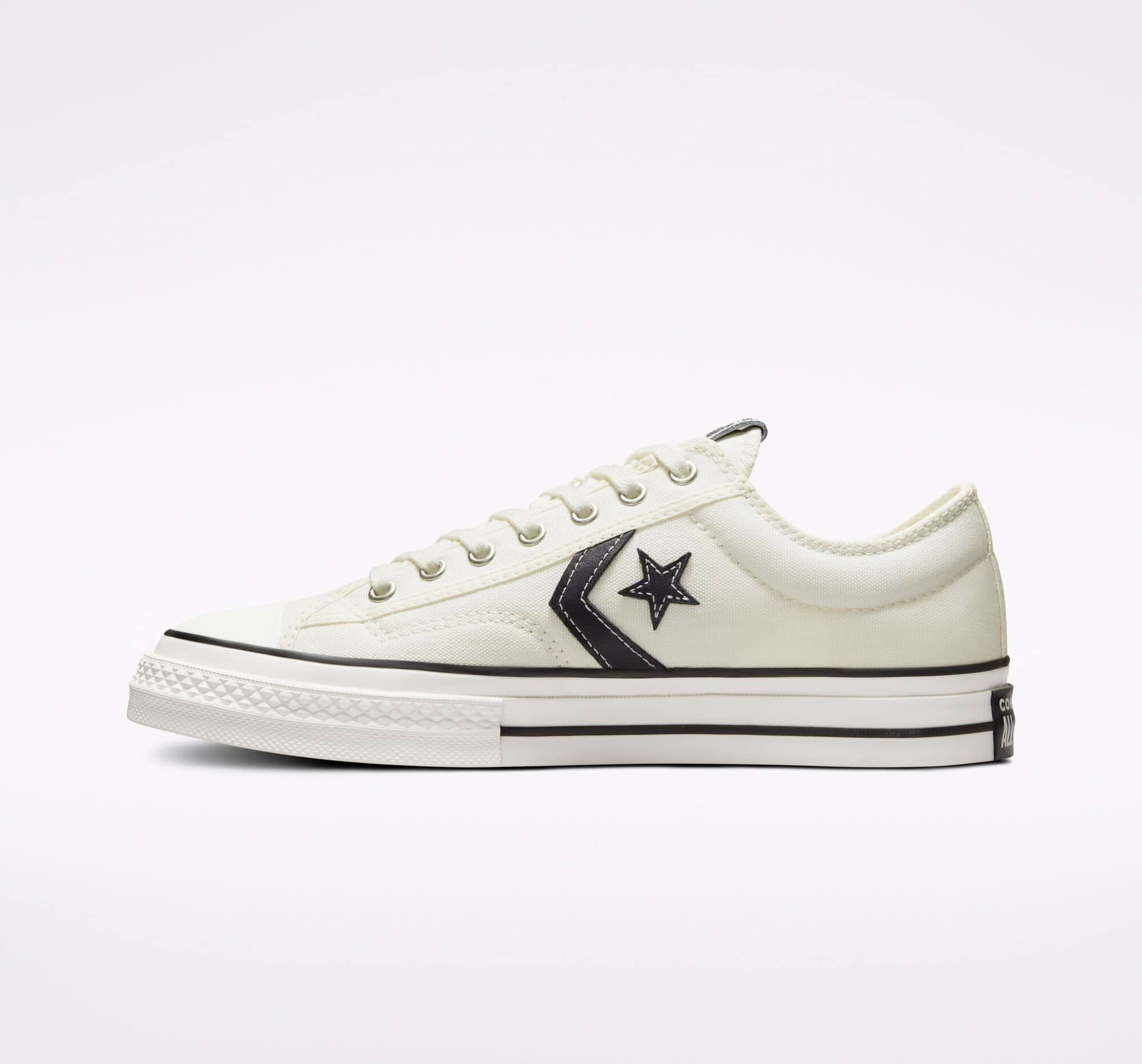converse STAR PLAYER 76 PREMIUM CANVAS Pánské boty EU 44 A01608C - náhled 2