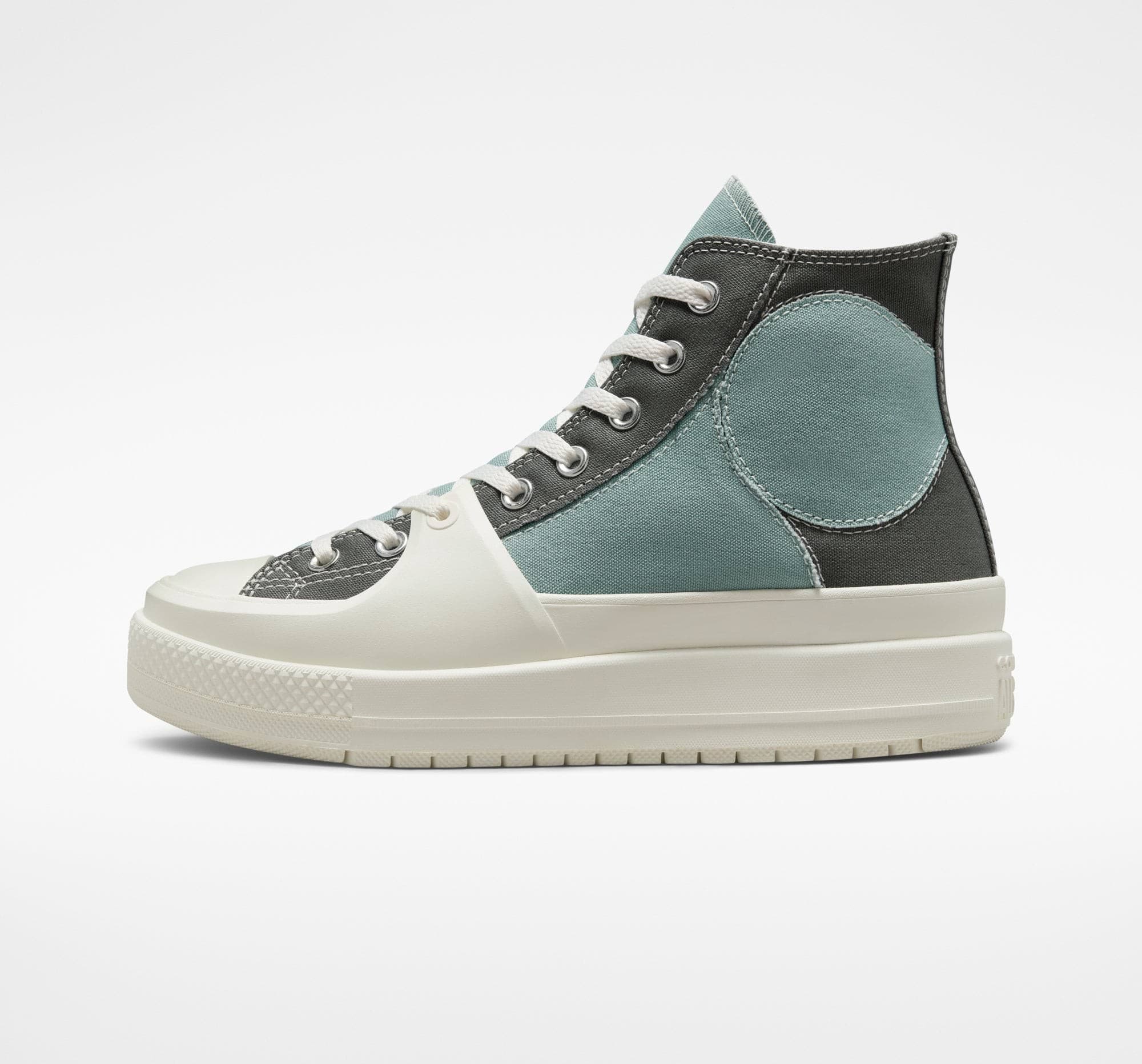 converse CHUCK TAYLOR ALL STAR CONSTRUCT Pánské boty EU 43 A03472C - náhled 2