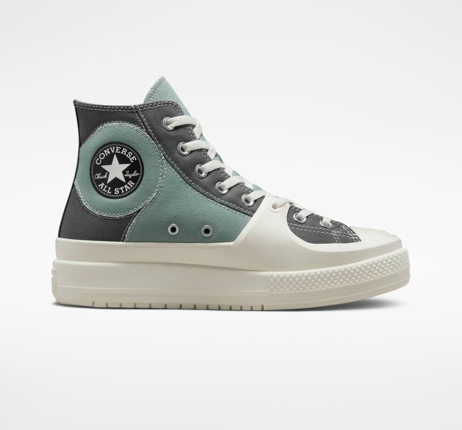 converse CHUCK TAYLOR ALL STAR CONSTRUCT Pánské boty EU 43 A03472C - náhled 1