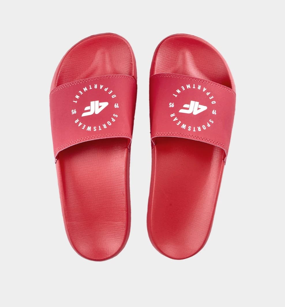 4F 4FSS23FFLIF068 RED Dámské pantofle EU 36 4FSS23FFLIF068 RED - náhled 2