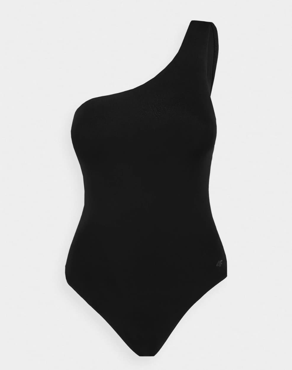 4F 4FSS23USWSF027 DEEP BLACK Dámské plavky US L 4FSS23USWSF027 DEEP BLACK - náhled 5