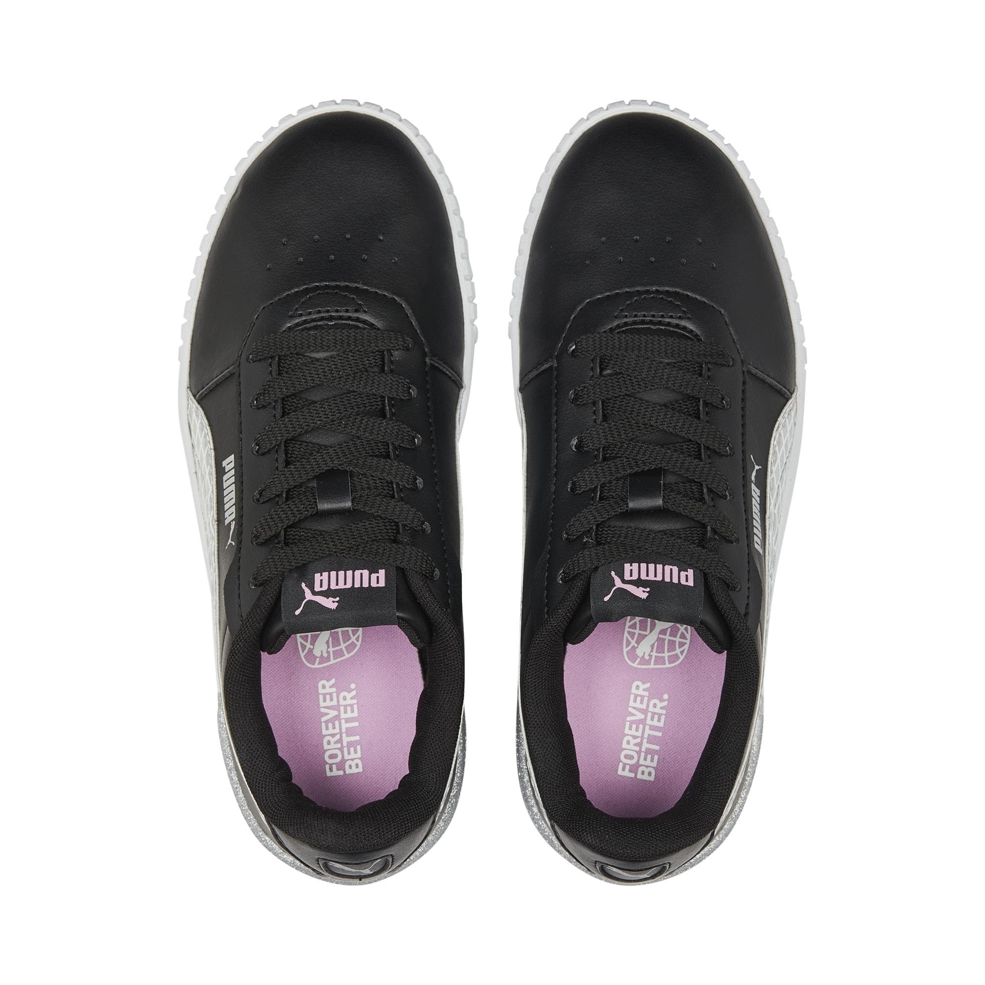 Puma Carina 2.0 Mermaid Jr Boty EU 36 389742-02 - náhled 4