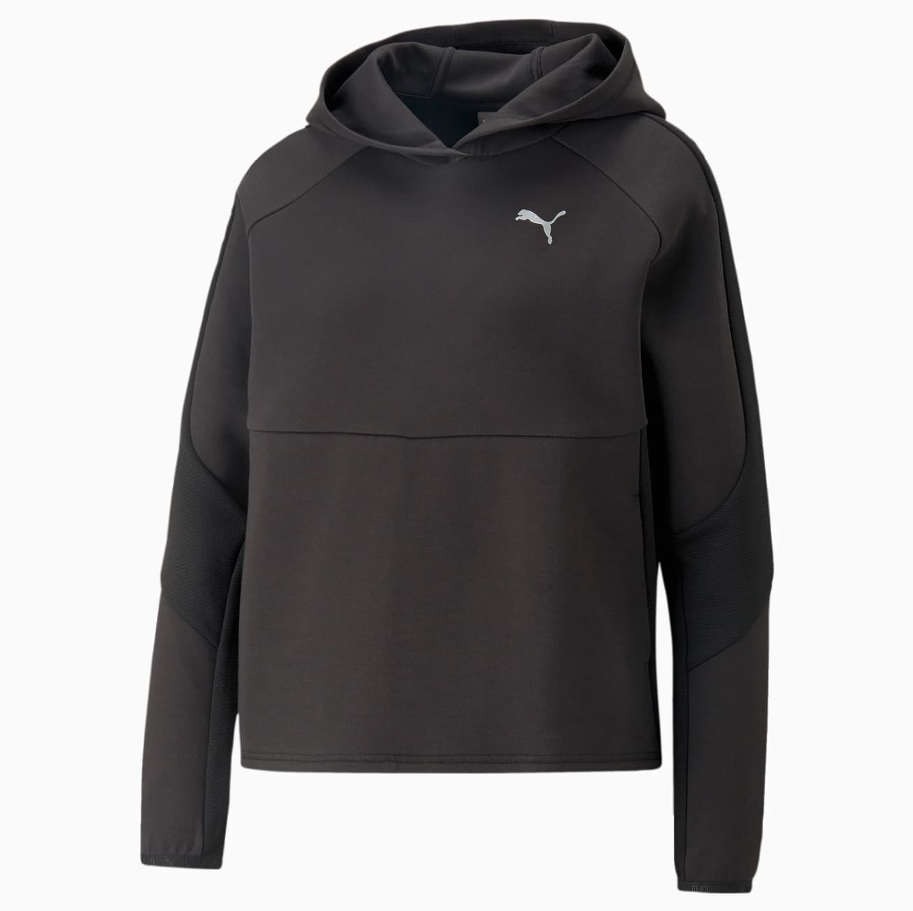 Puma EVOSTRIPE Hoodie Dámská mikina US L 673084-01 - náhled 1