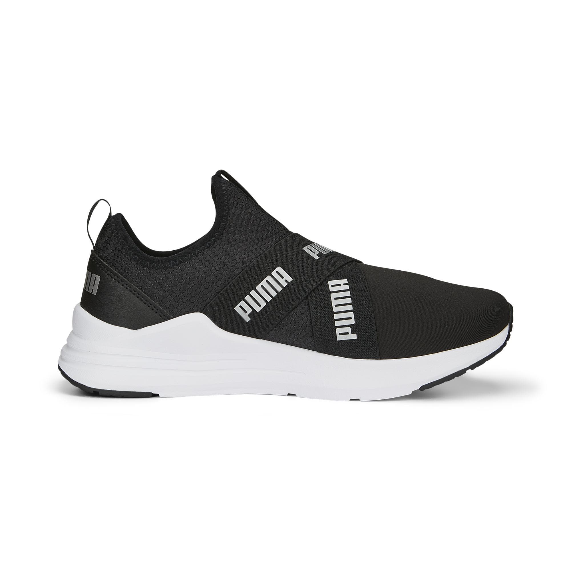 Puma Wired Run Slipon Metallics Dámské boty EU 40.5 389281-02 - náhled 2