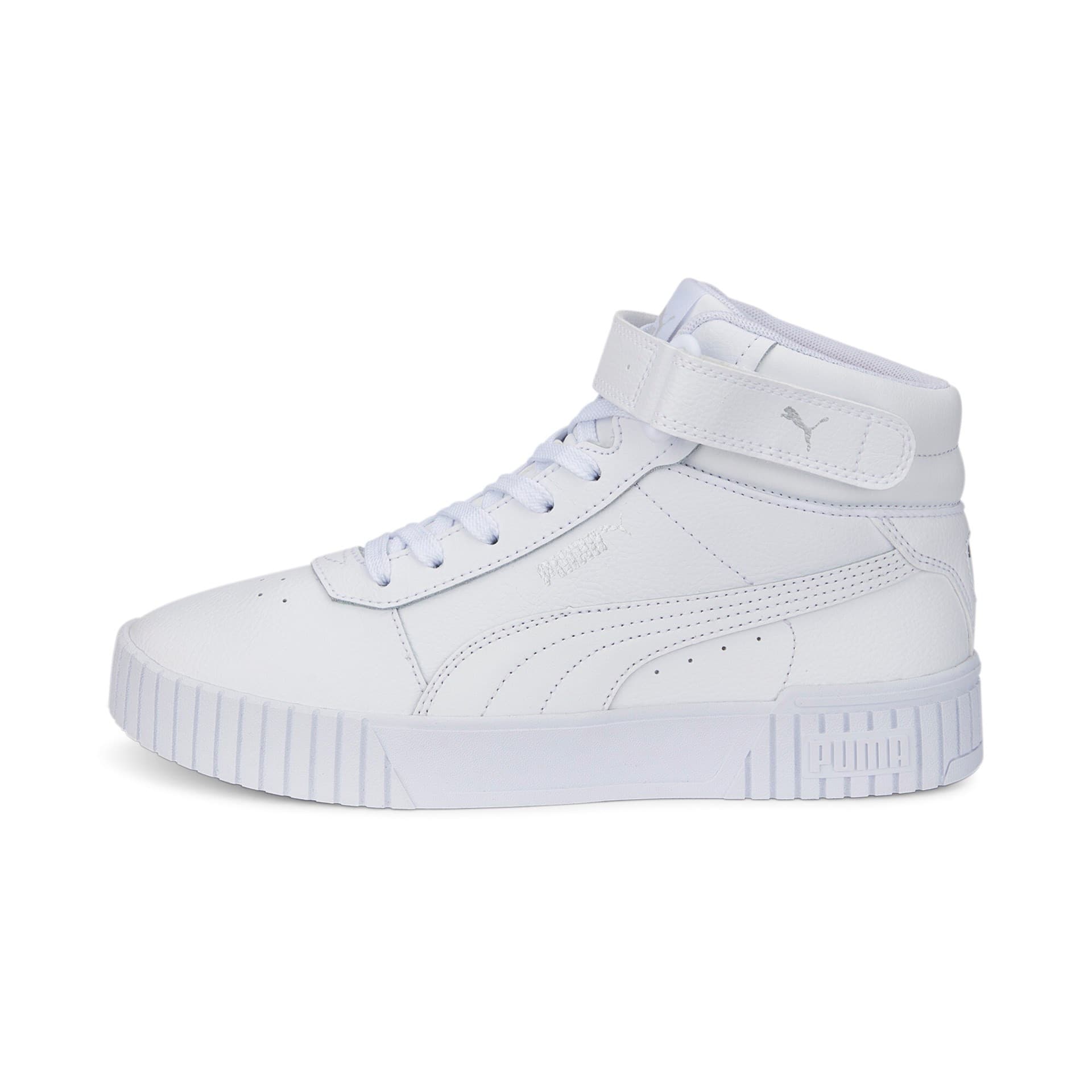 Puma Carina 2.0 Mid Dámské boty EU 37.5 385851-02 - náhled 2