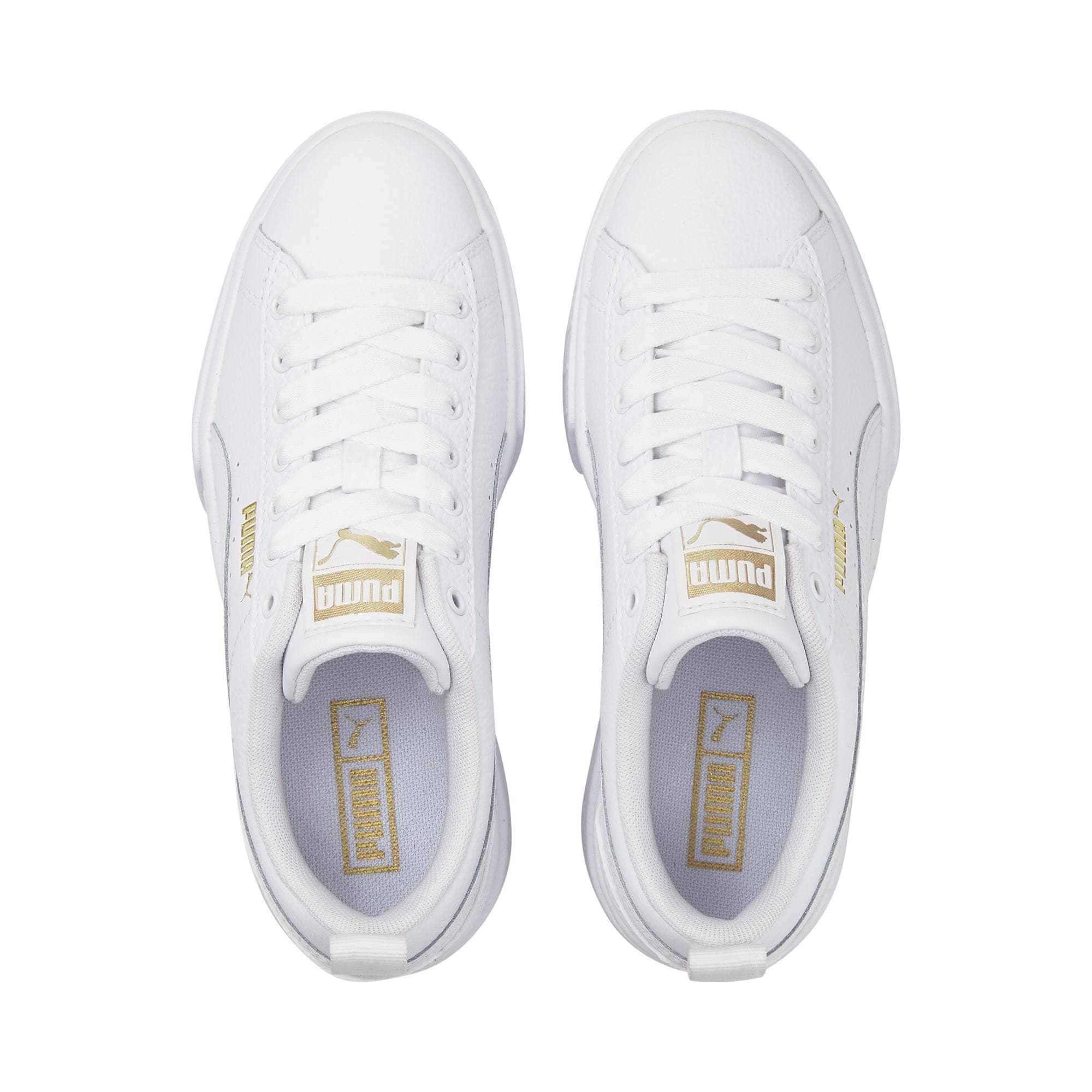 Puma Mayze Lth Jr Boty EU 38 384527-01 - náhled 3