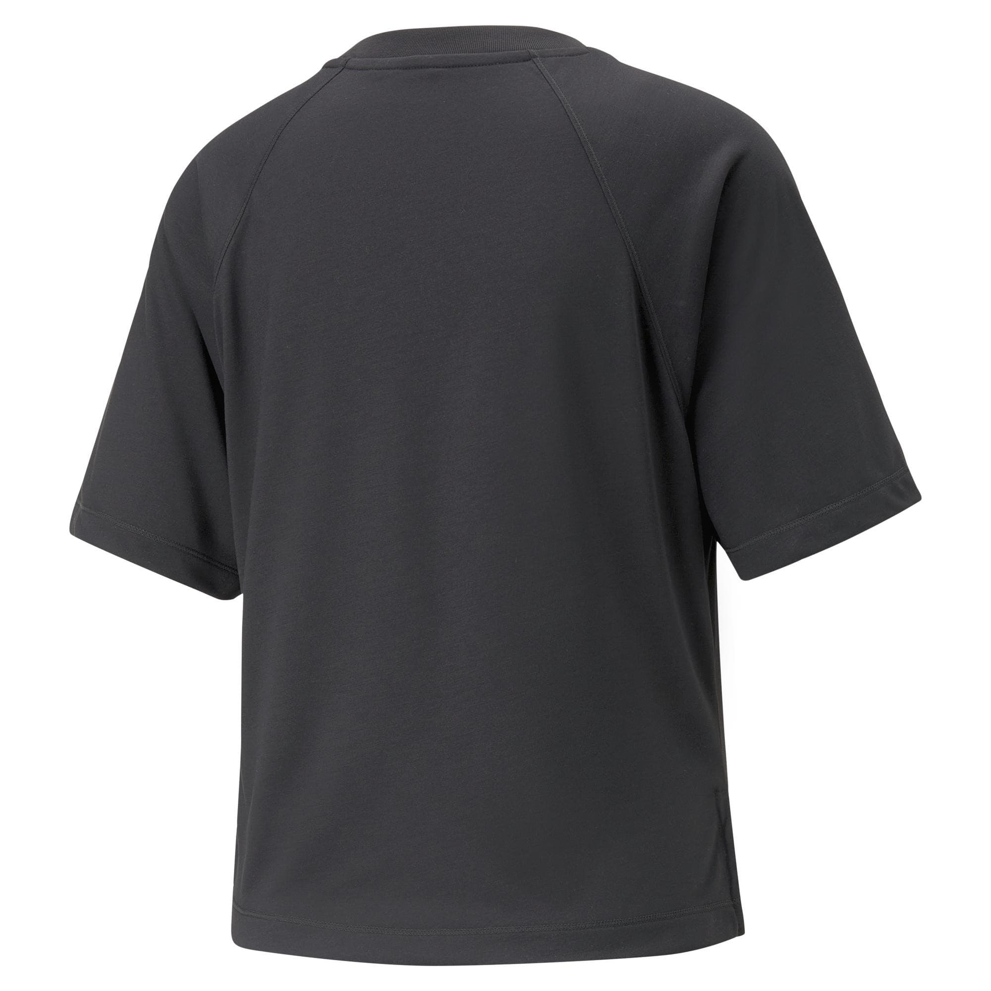 Puma MODERN SPORTS Tee Dámské tričko US L 673095-01 - náhled 2