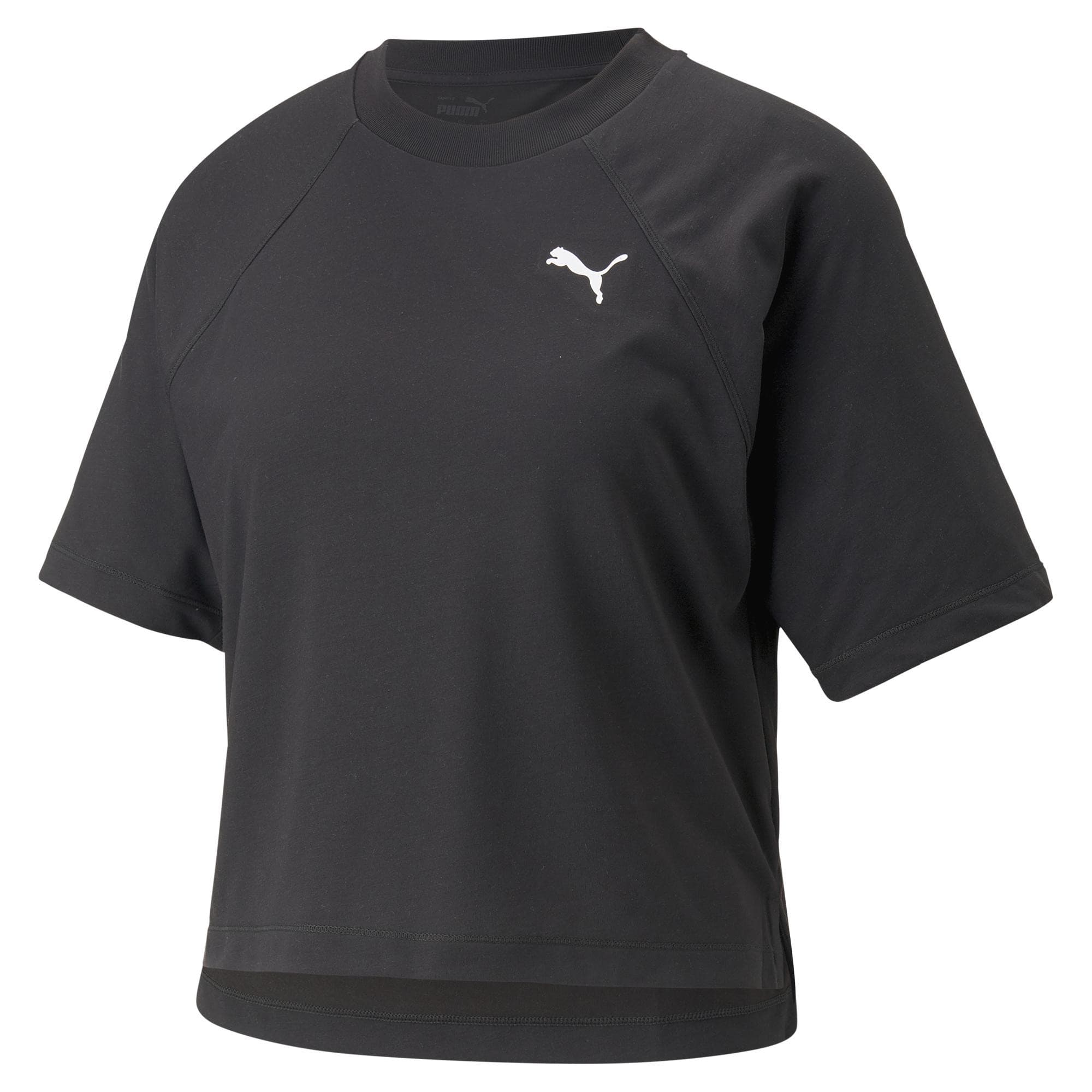 Puma MODERN SPORTS Tee Dámské tričko US L 673095-01 - náhled 1