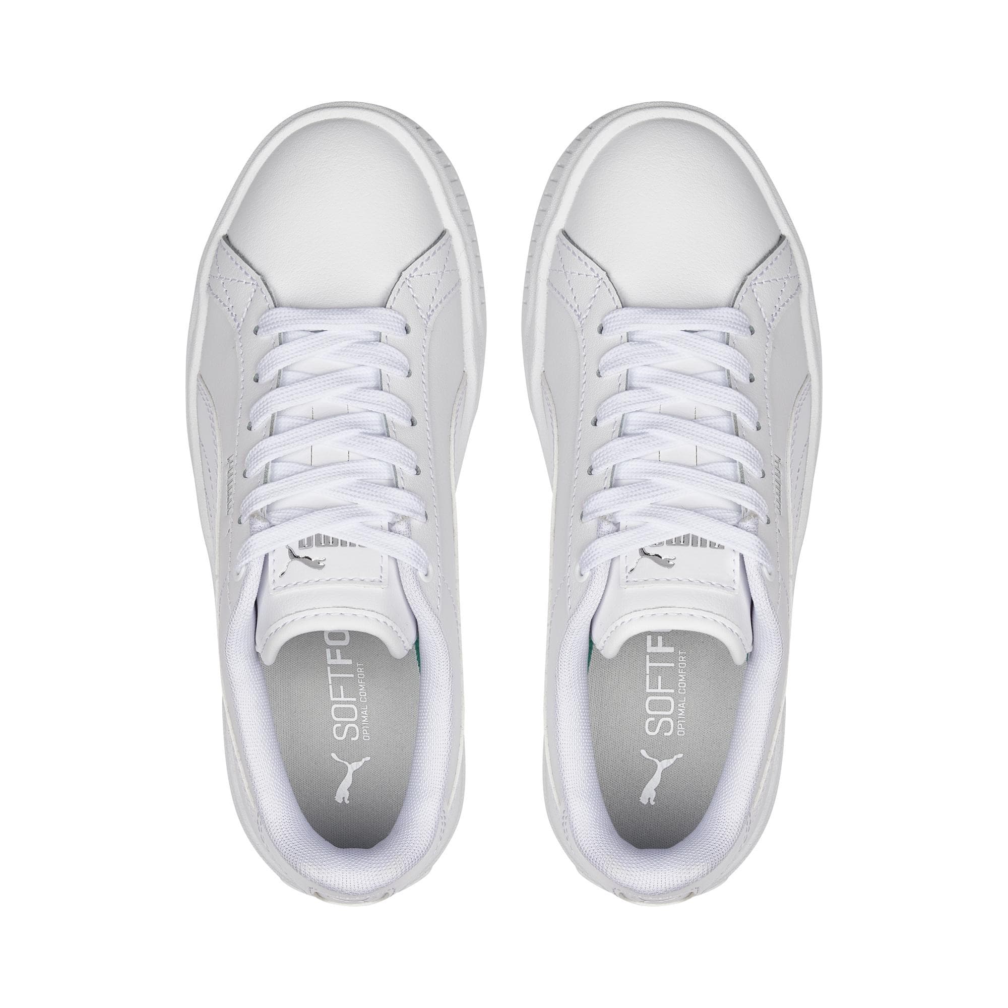 Puma Karmen L Jr Boty EU 38 387374-01 - náhled 4