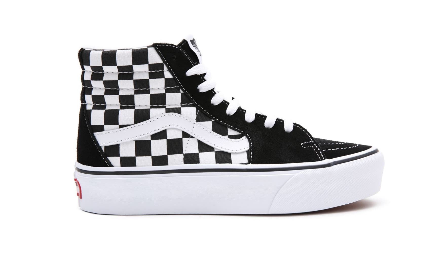 Vans UA SK8-Hi Platform 2.0 Dámské boty EU 36.5 VN0A3TKNQXH1 - náhled 2