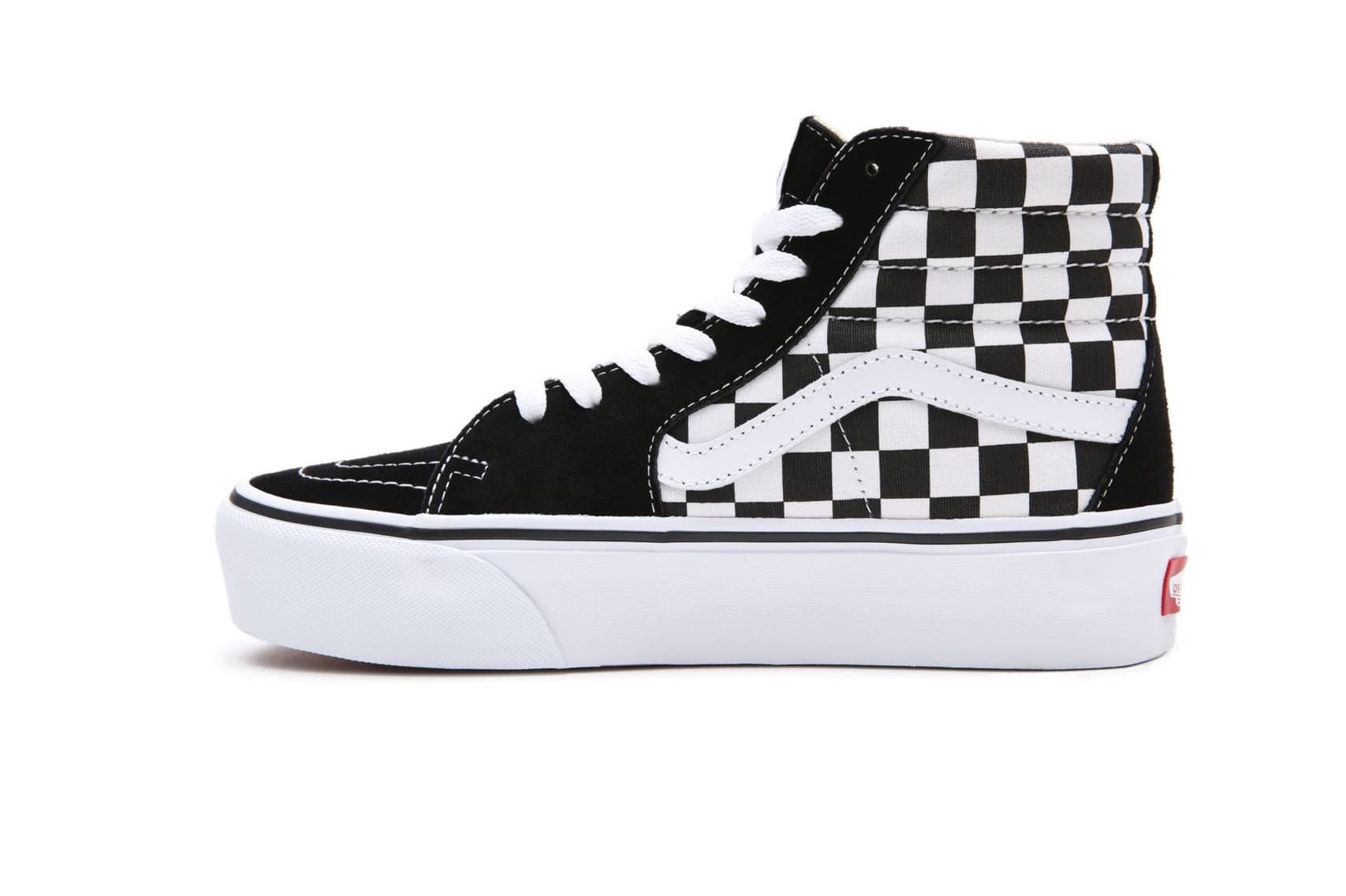 Vans UA SK8-Hi Platform 2.0 Dámské boty EU 36.5 VN0A3TKNQXH1 - náhled 3