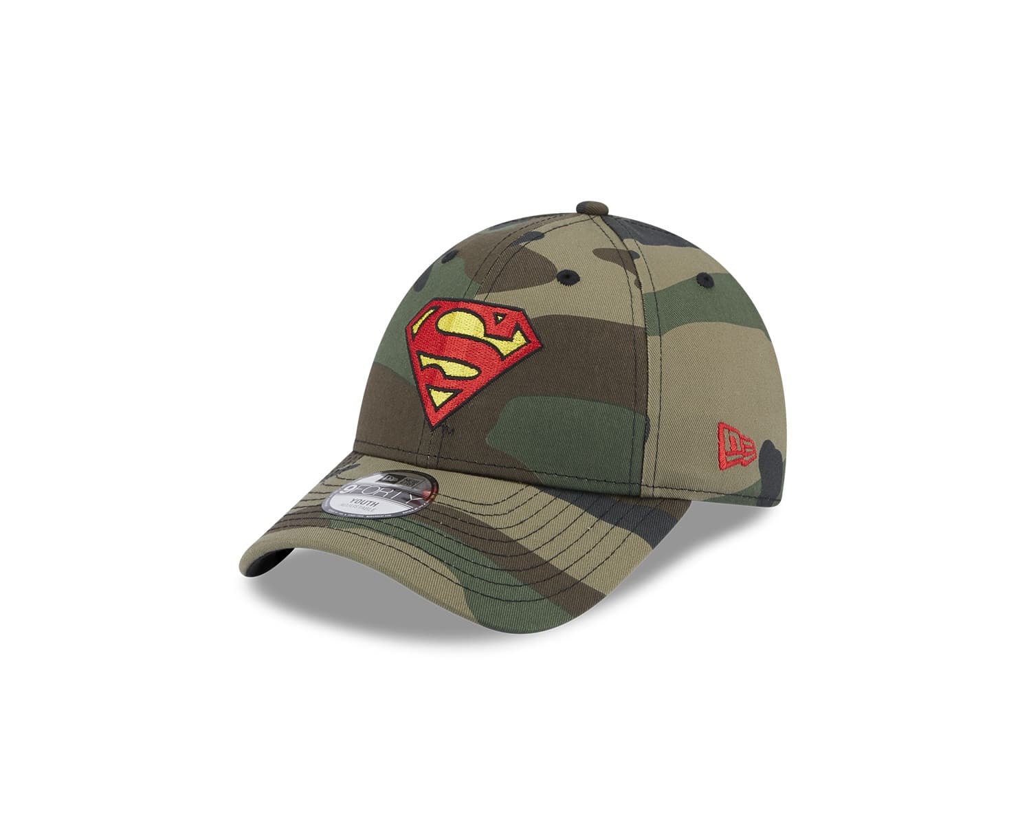 NEW ERA 940K Chyt character 9forty SUPMAN Dětská kšiltovka US CHILD 60285248 - náhled 1