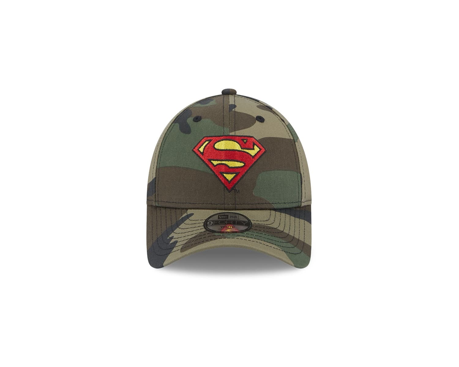 NEW ERA 940K Chyt character 9forty SUPMAN Dětská kšiltovka US CHILD 60285248 - náhled 2