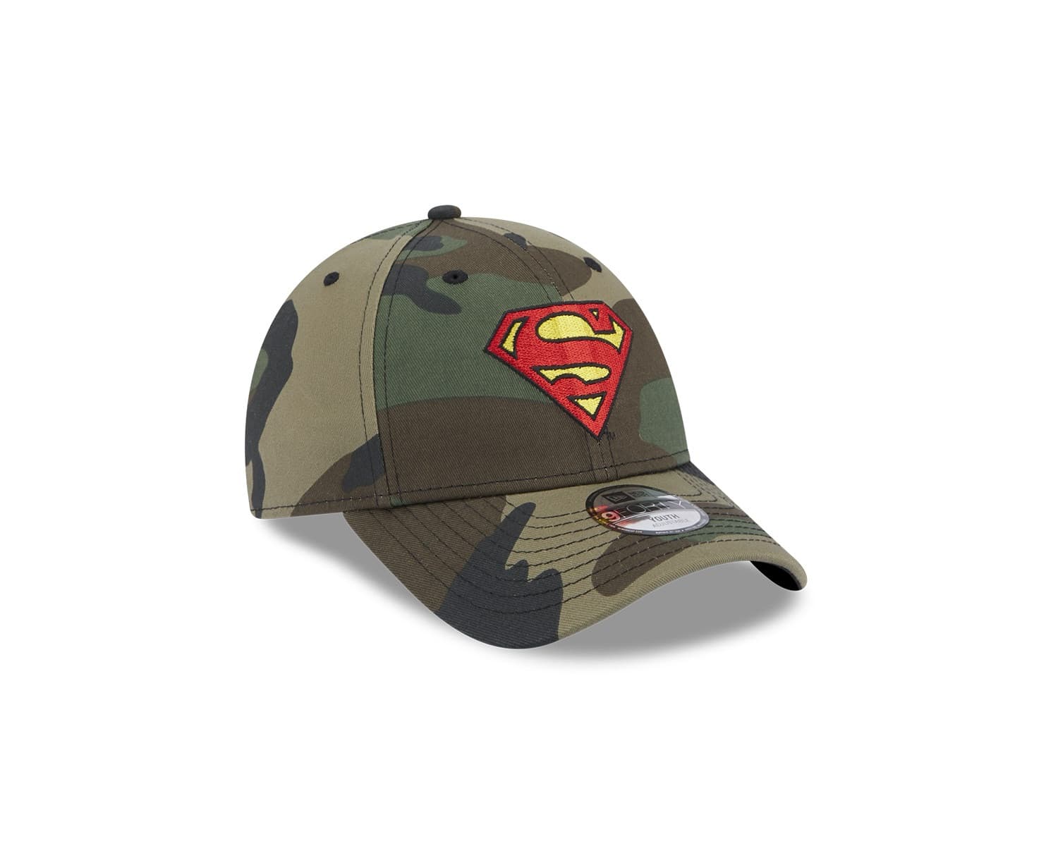 NEW ERA 940K Chyt character 9forty SUPMAN Dětská kšiltovka US CHILD 60285248 - náhled 3