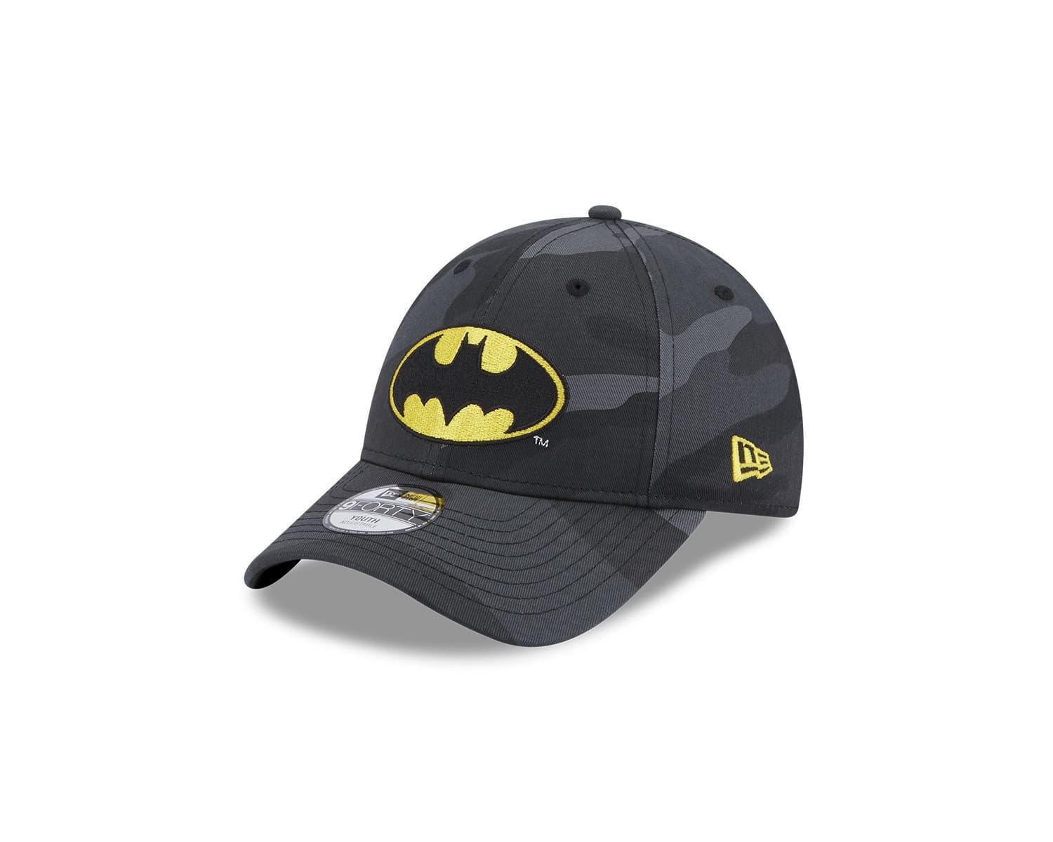 NEW ERA 940K Chyt character 9forty BATMAN Dětská kšiltovka US CHILD 60285249 - náhled 1