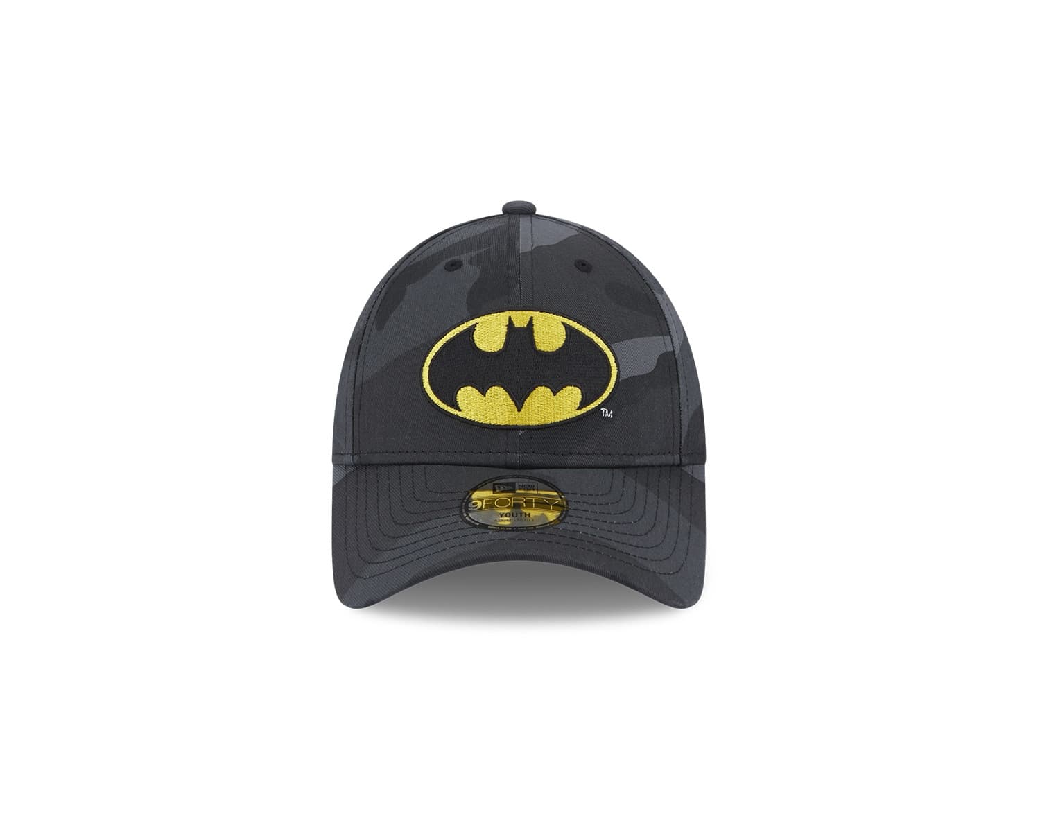 NEW ERA 940K Chyt character 9forty BATMAN Dětská kšiltovka US CHILD 60285249 - náhled 2