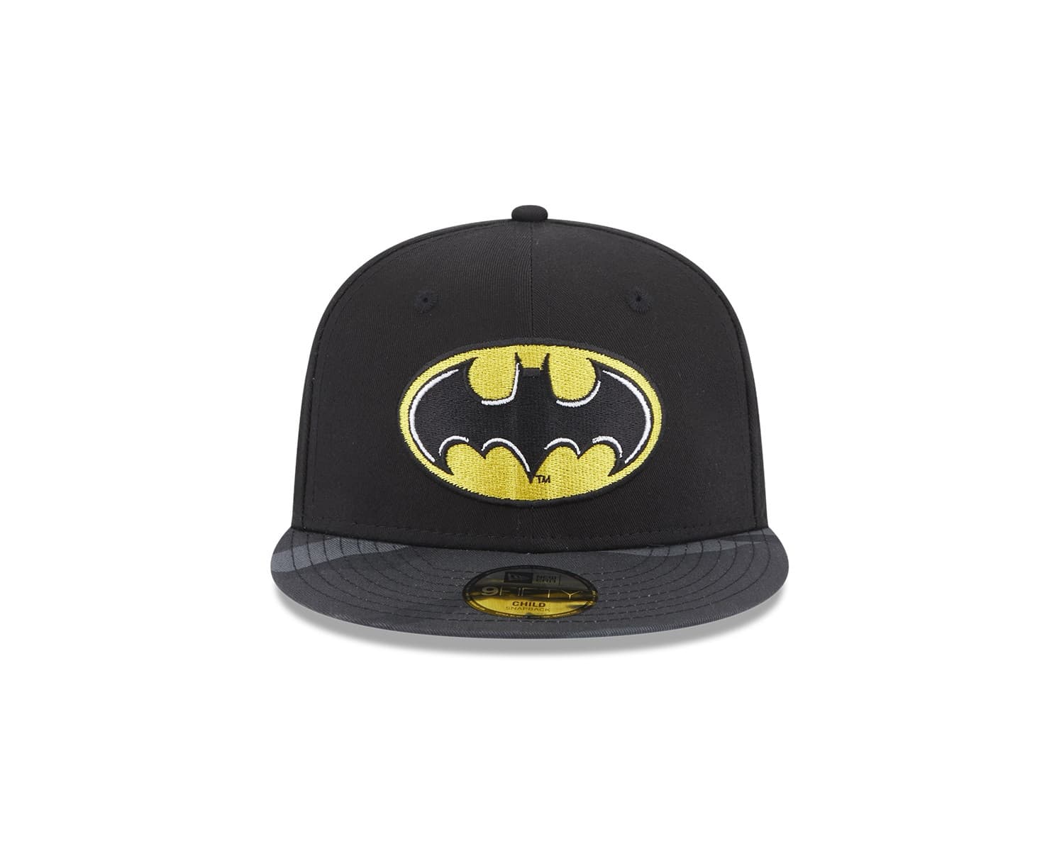 NEW ERA 950K Chyt DC 9fifty BATMAN Dětská kšiltovka US CHILD 60292719 - náhled 3