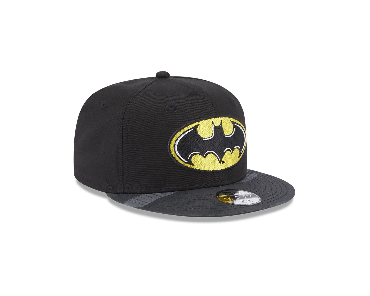 NEW ERA 950K Chyt DC 9fifty BATMAN Dětská kšiltovka US CHILD 60292719 - náhled 2
