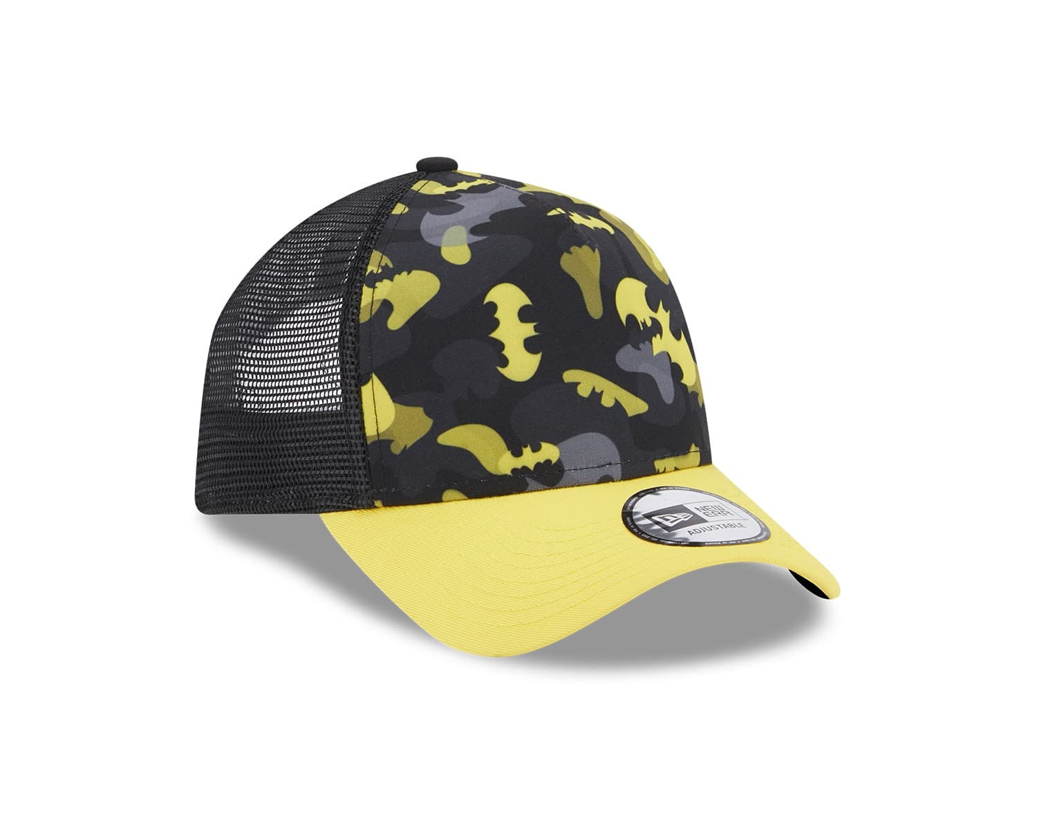 NEW ERA 940K Af trucker Chyt DC print BATMAN Dětská kšiltovka US CHILD 60364330 - náhled 3